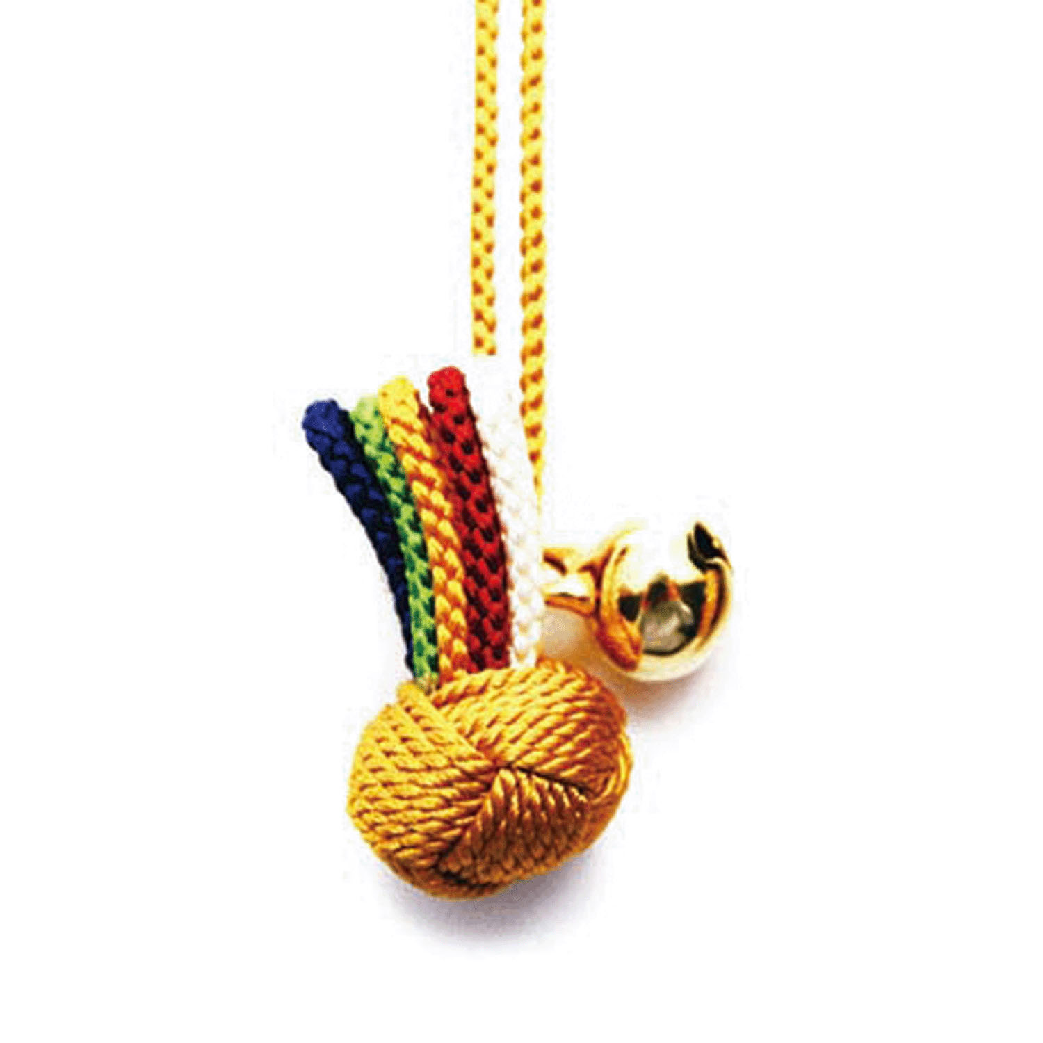 組紐根付け - 画像5