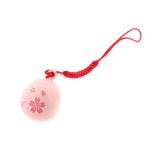 水琴鈴小桜 根付 - 画像1