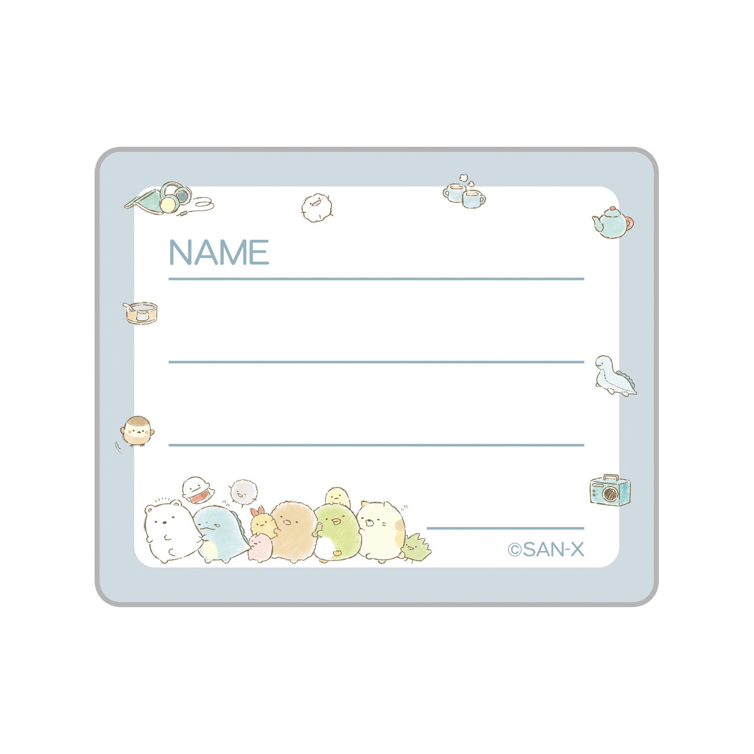 すみっコぐらし ワレット - 画像4