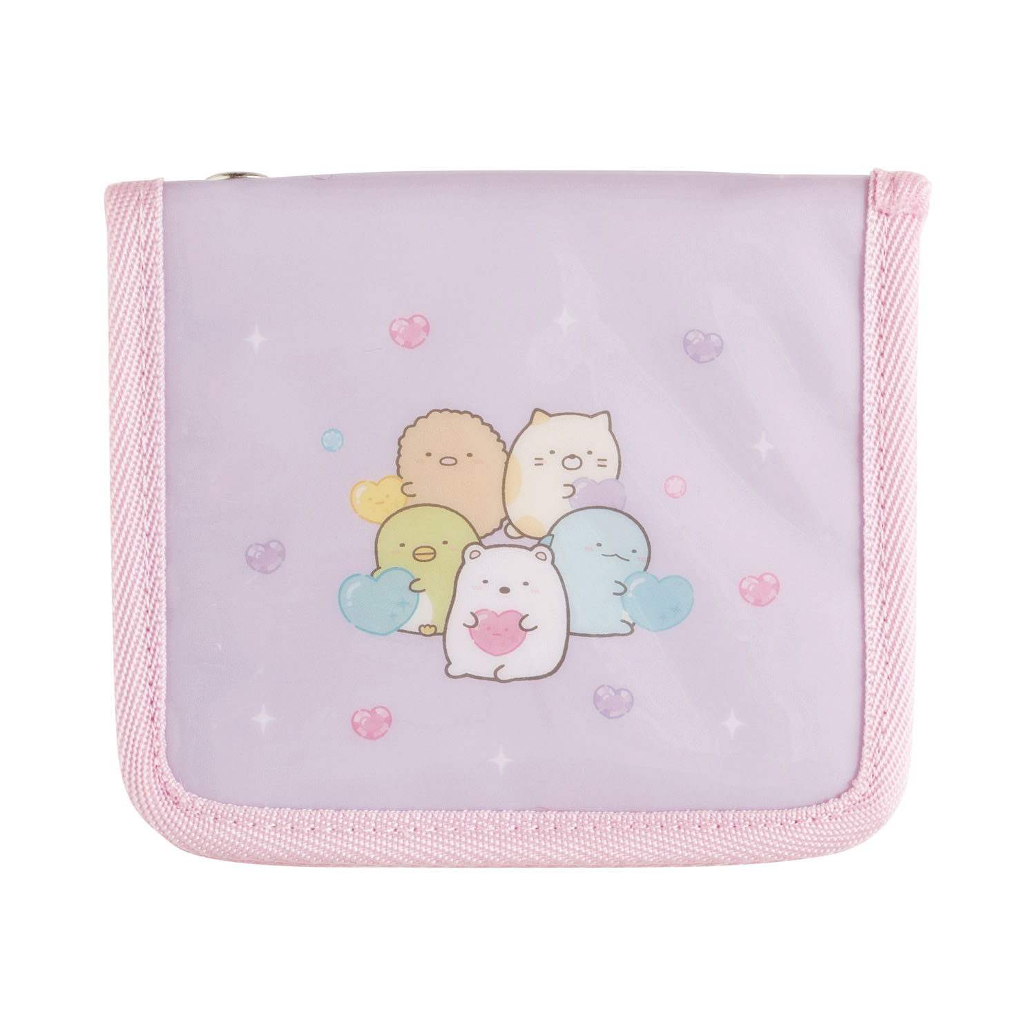 すみっコぐらし キッズワレット - 画像2