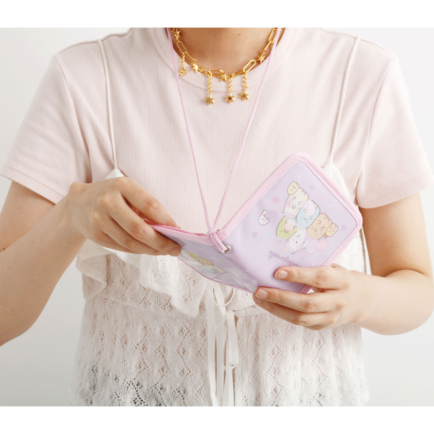 すみっコぐらし キッズワレット - 画像4