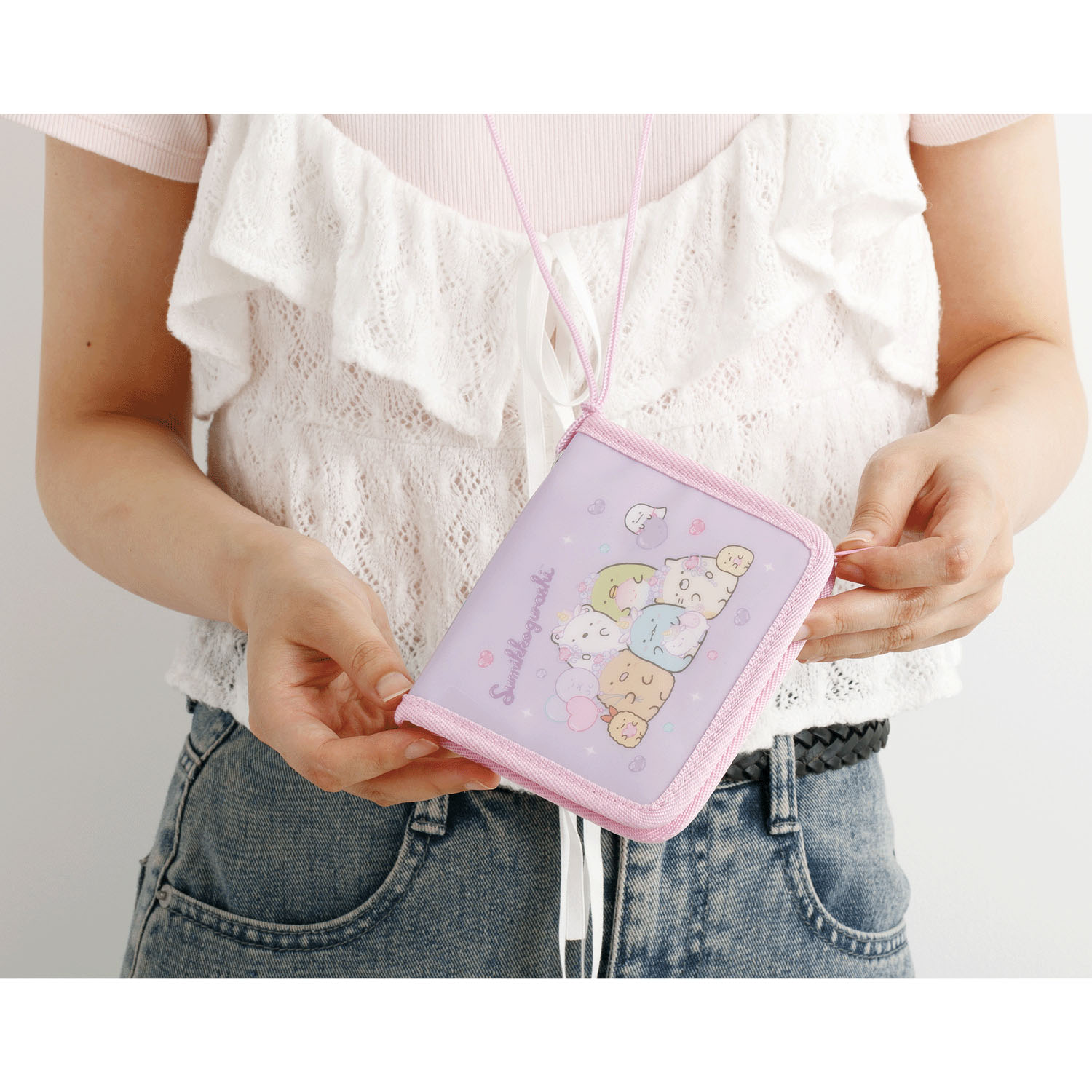 すみっコぐらし キッズワレット - 画像5