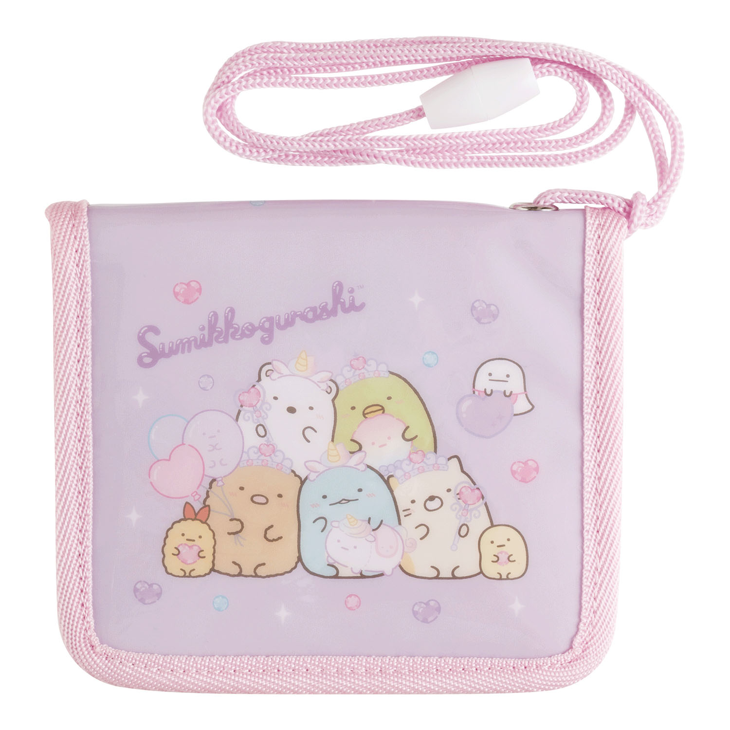 すみっコぐらし キッズワレット - 画像1