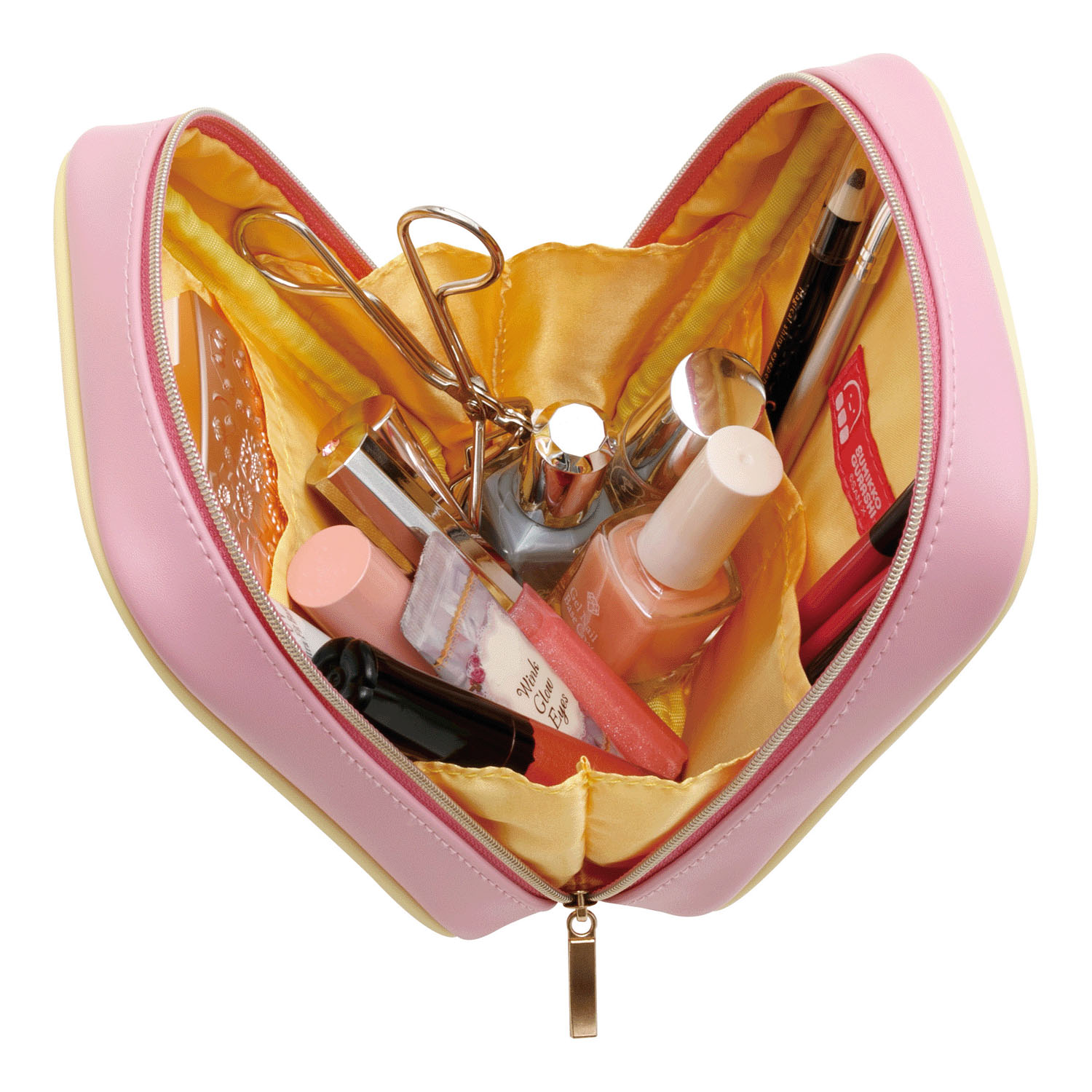 すみっコぐらし  ポーチ 「わくわくたぴおかコンビニ」 - 画像4