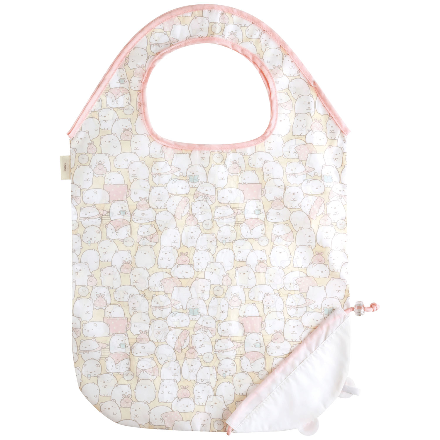 すみっコぐらし エコロン しろくま - 画像2