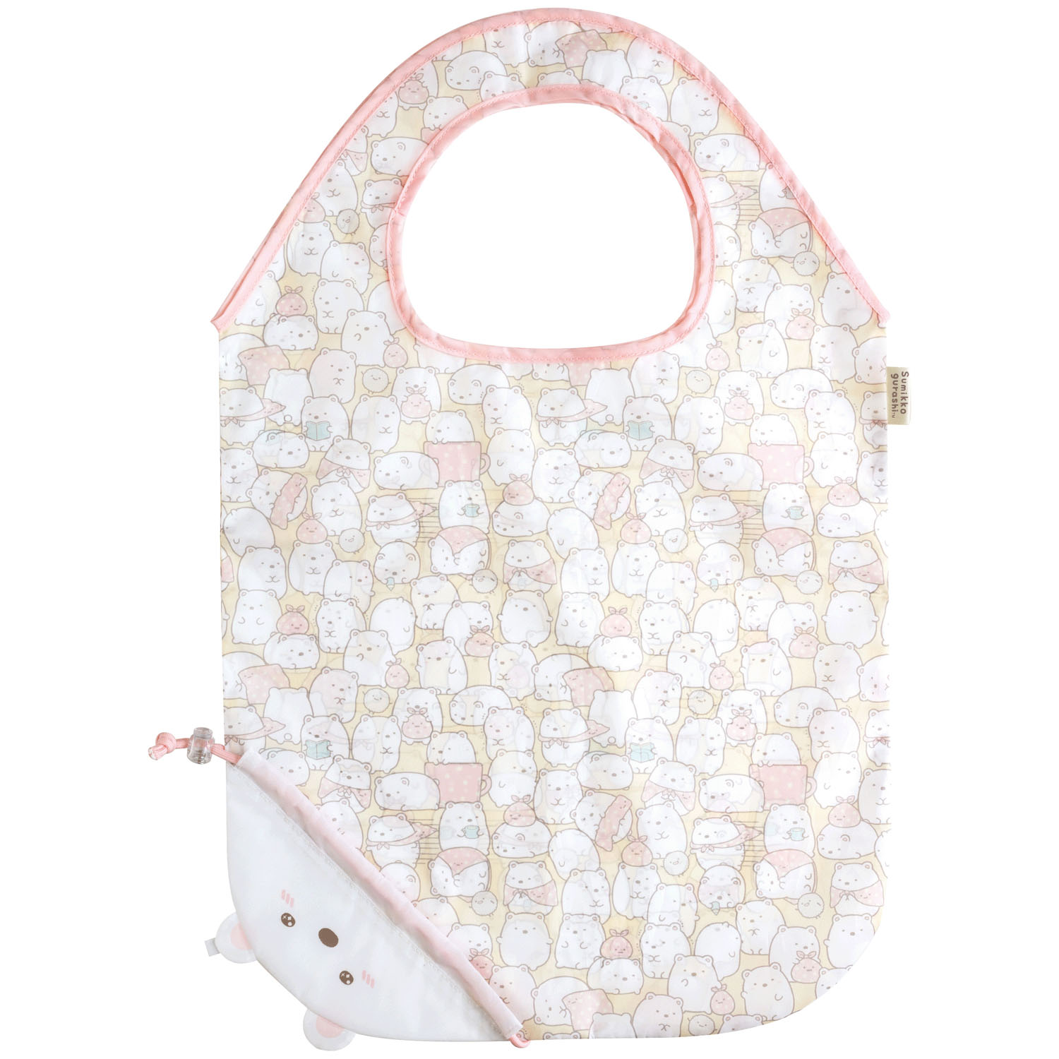 すみっコぐらし エコロン しろくま - 画像1