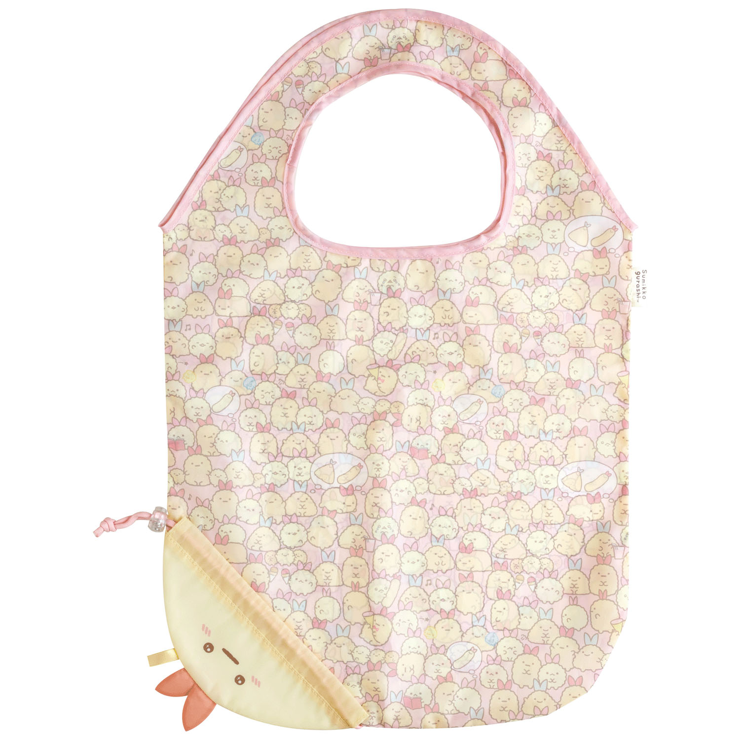 すみっコぐらし エコロン えびふらいのしっぽ - 画像1