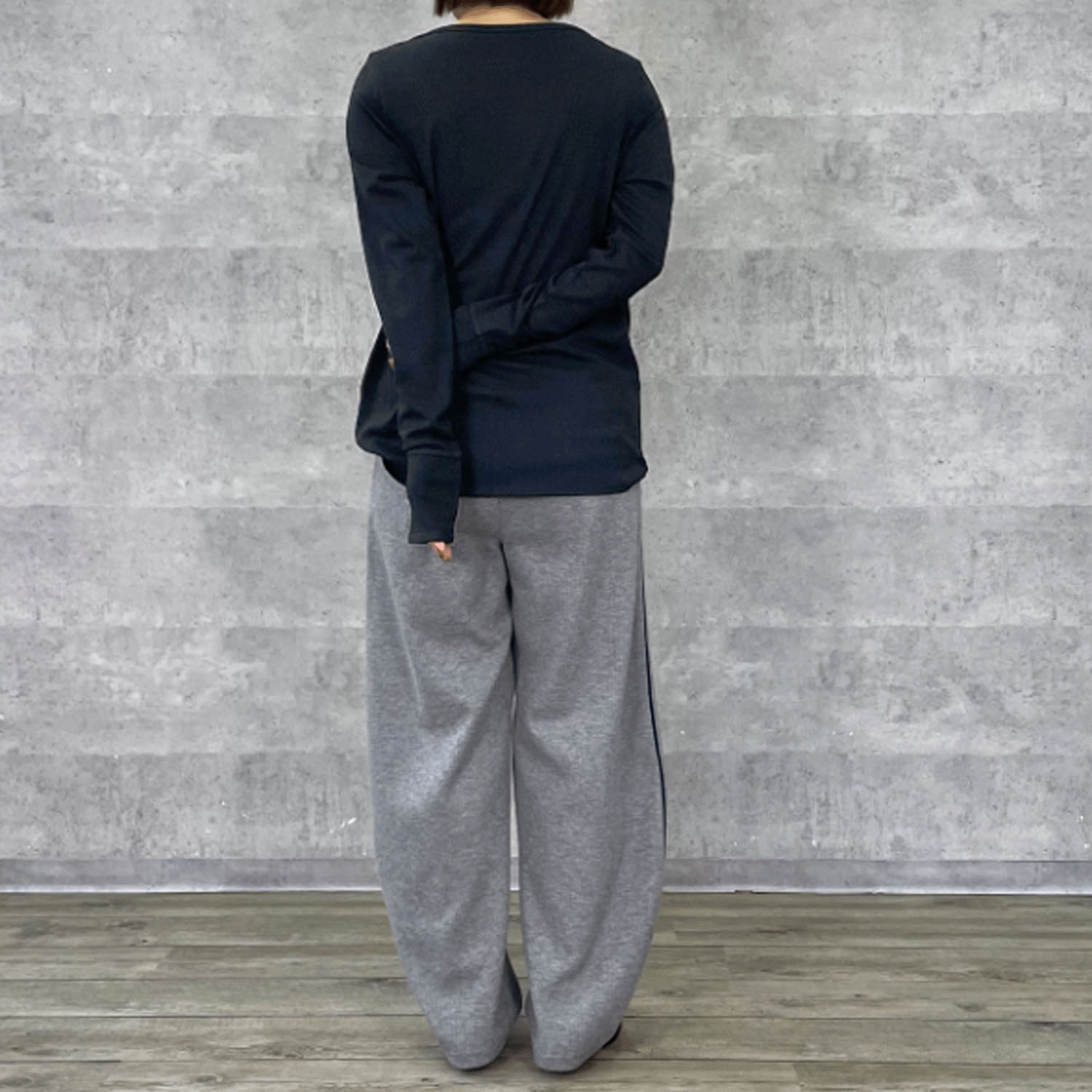 Anna Kerry ウォームロンT - 画像12