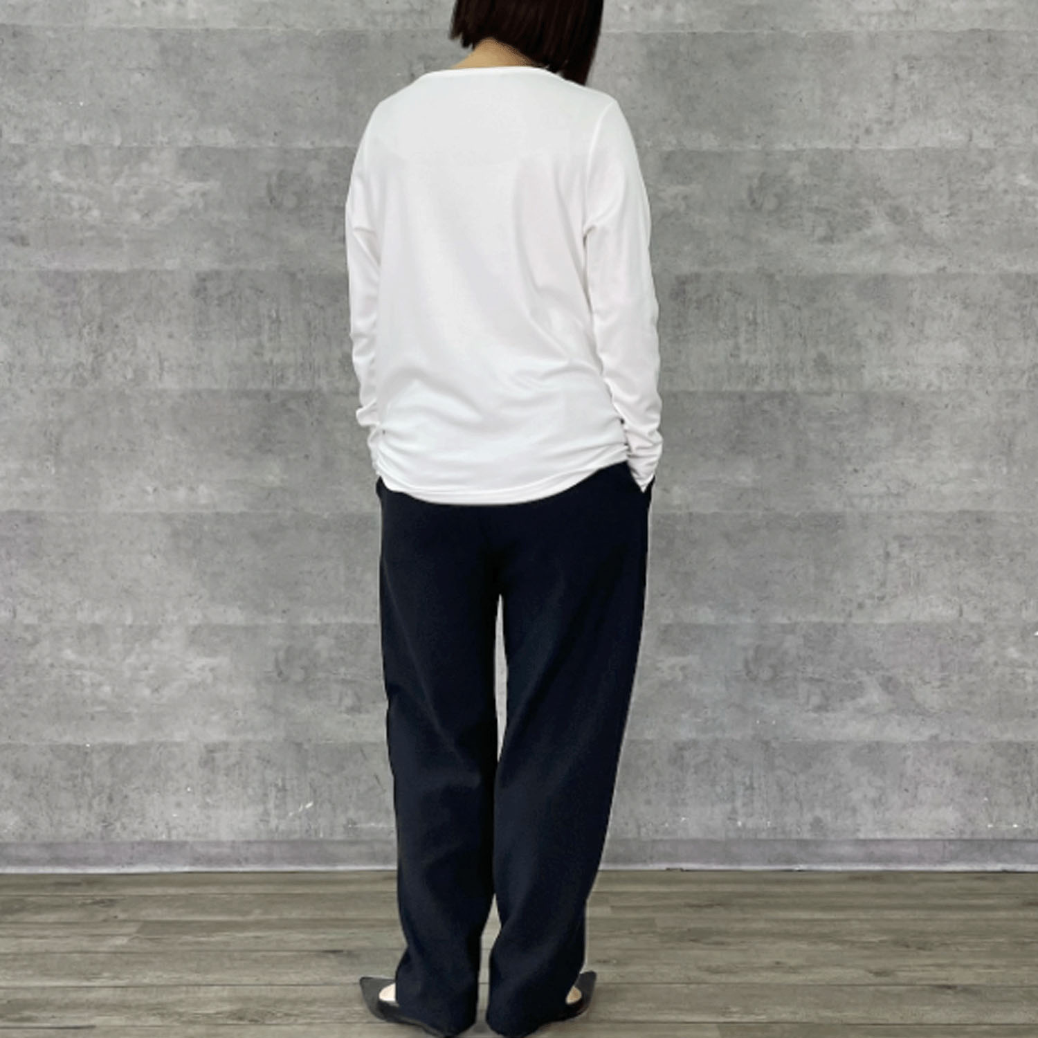 Anna Kerry ウォームロンT - 画像3