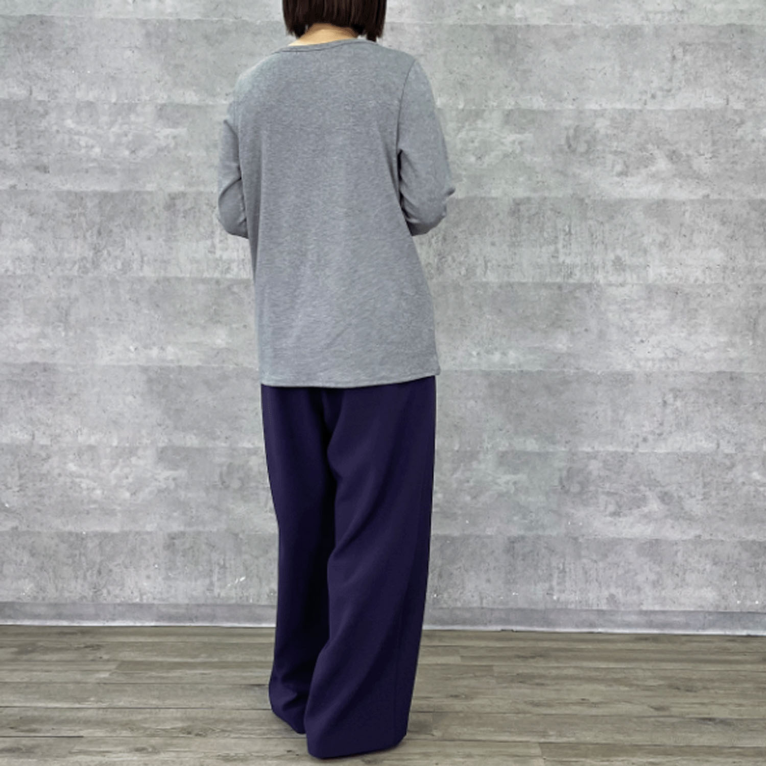 Anna Kerry ウォームロンT - 画像3