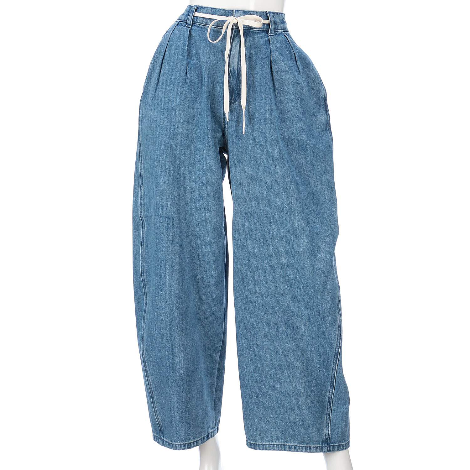 【Insta Live】cloche カーブルーズデニム - 画像9