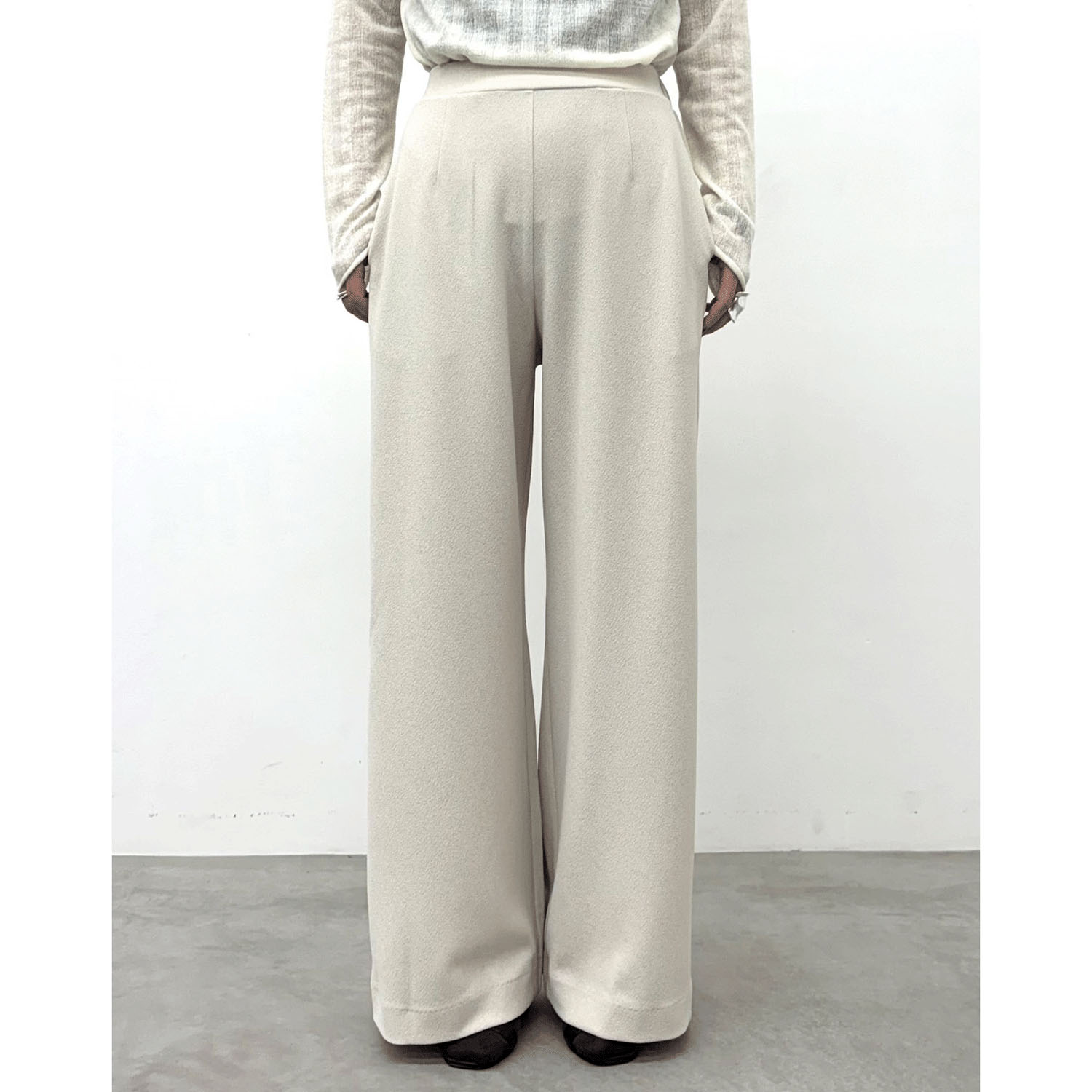 cloche ジョーゼットパンツ - 画像8