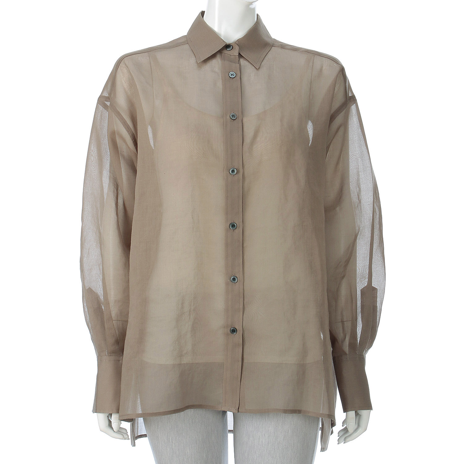 cloche オーバーシャツ - 画像12