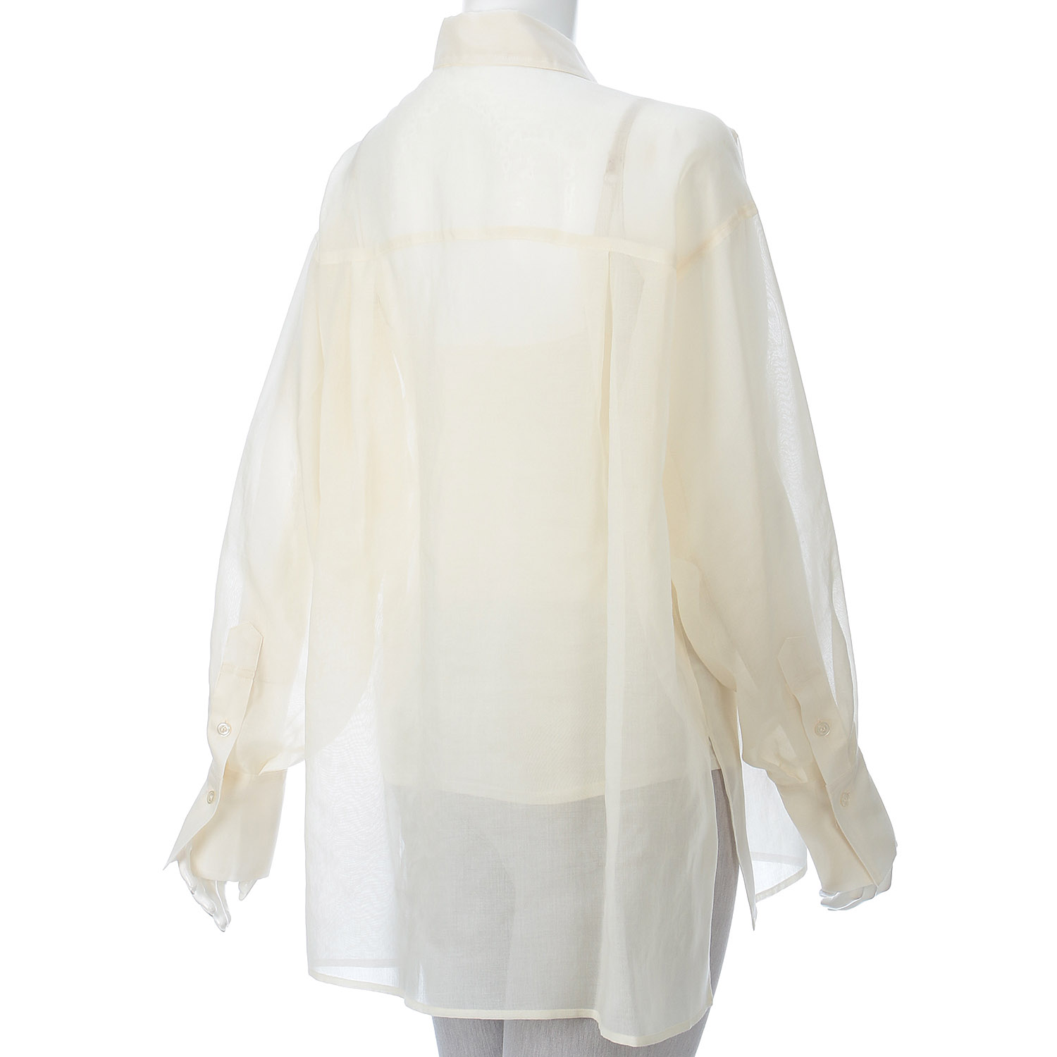 cloche オーバーシャツ - 画像4