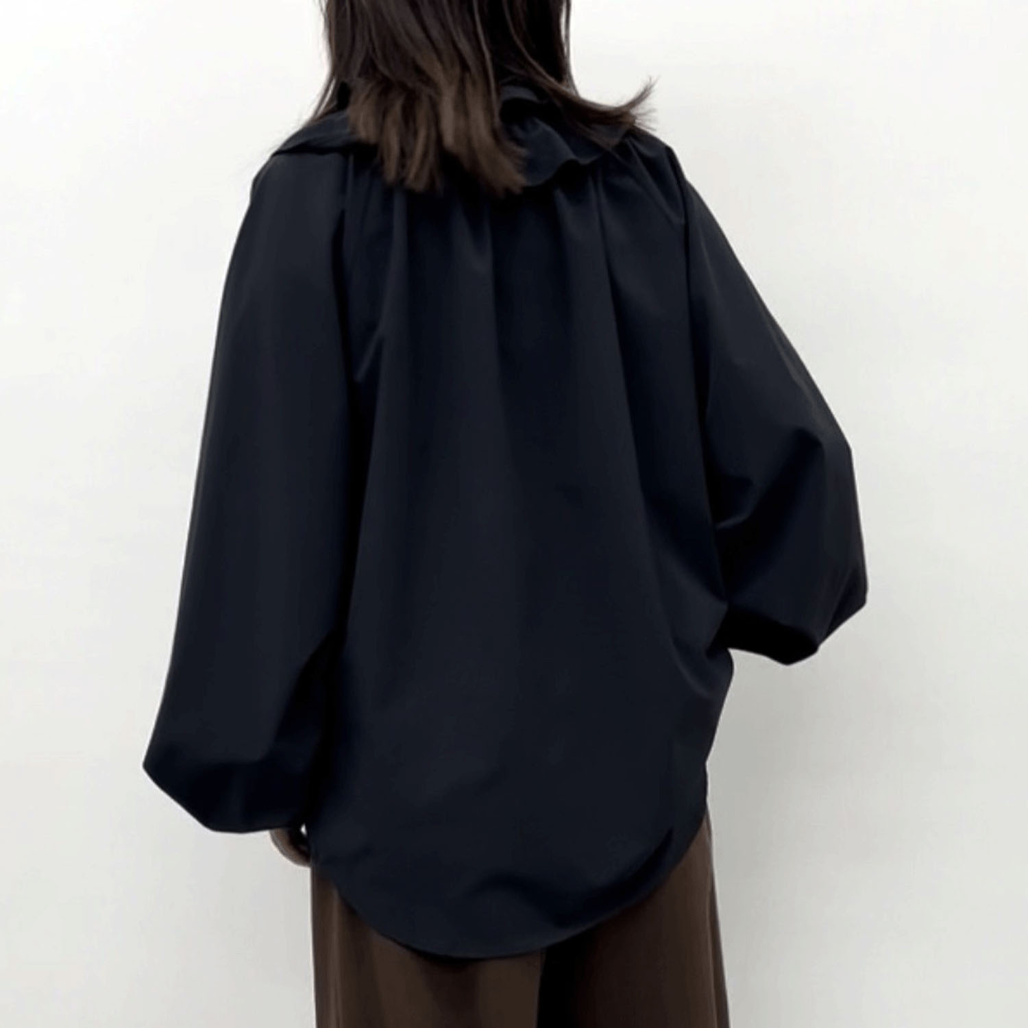 【Insta Live】cloche フリルシャツ - 画像3