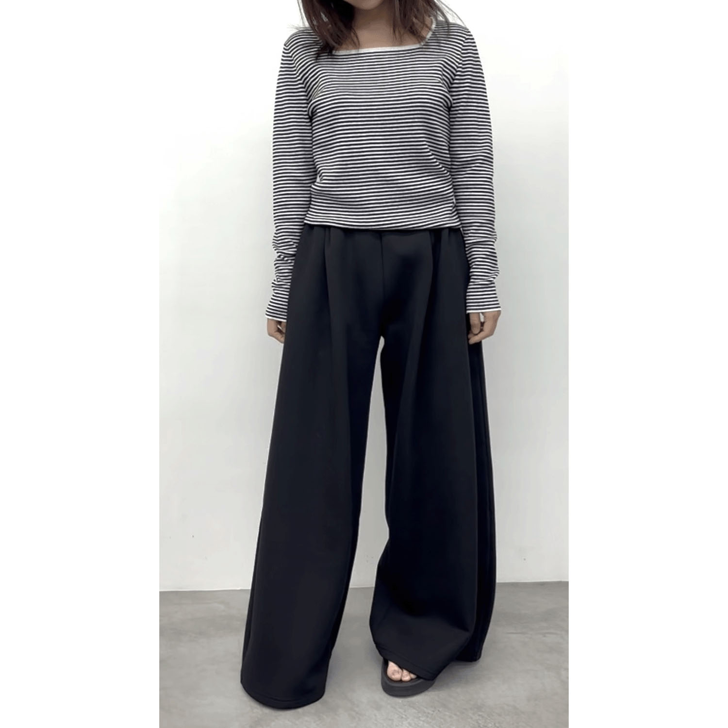 cloche ワイドパンツ - 画像5