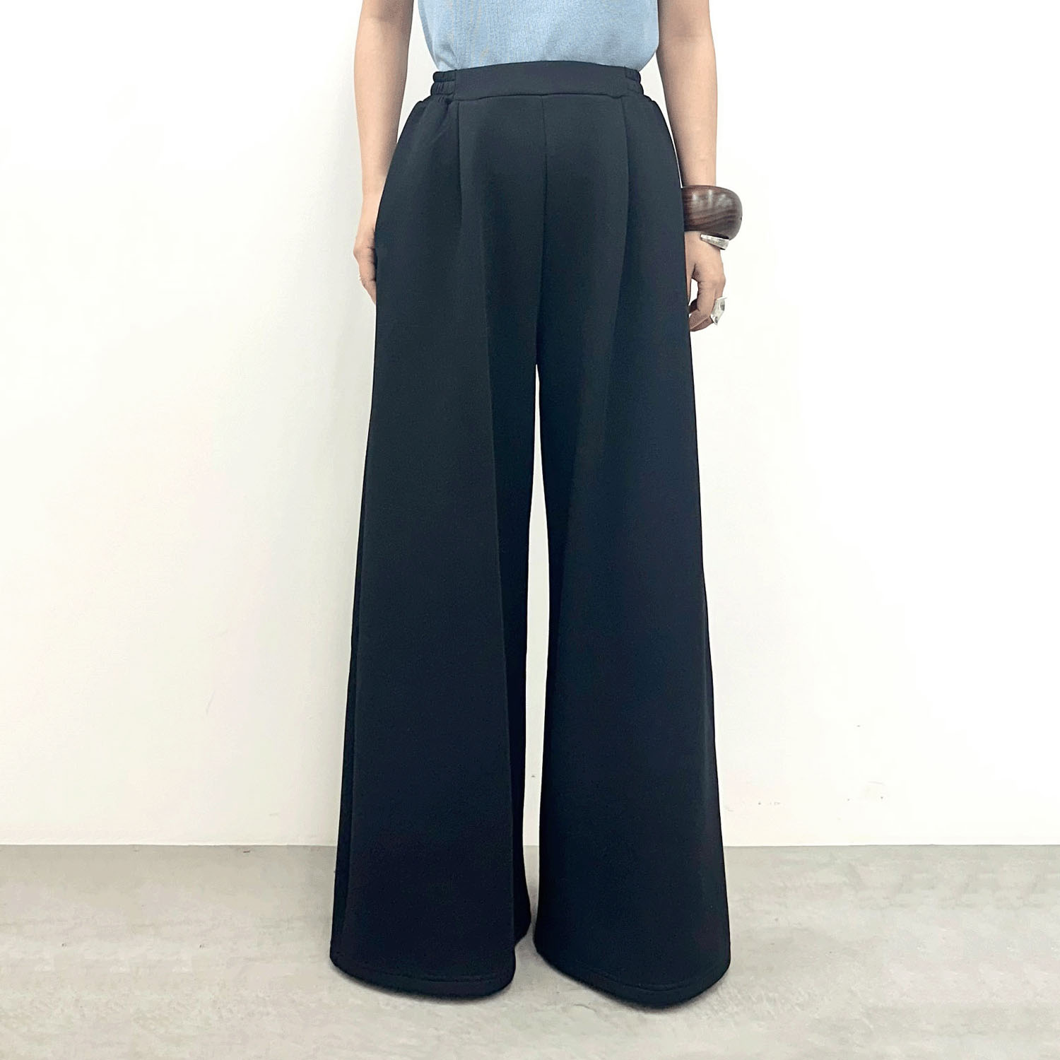 cloche ワイドパンツ - 画像1