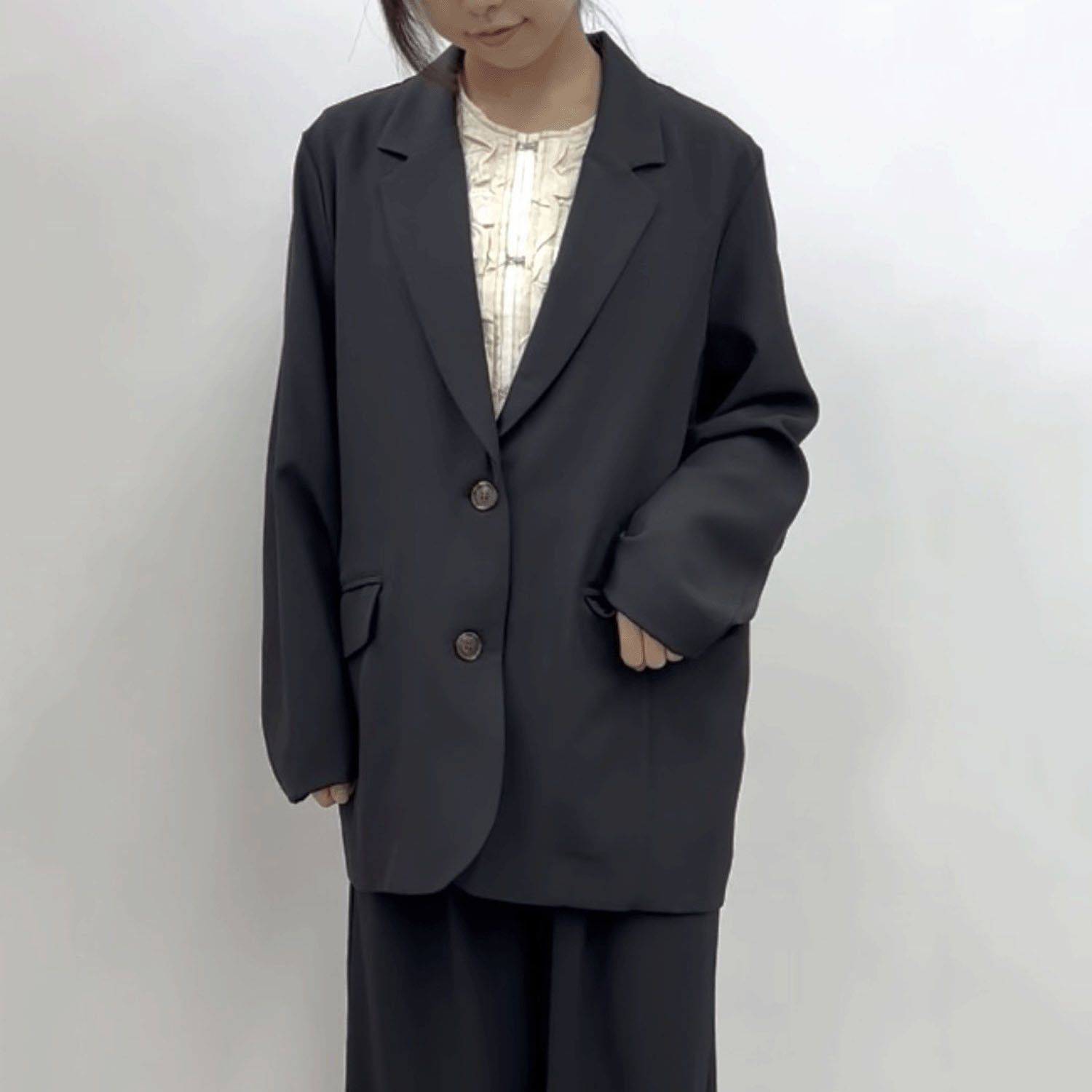 cloche シングルジャケット - 画像2