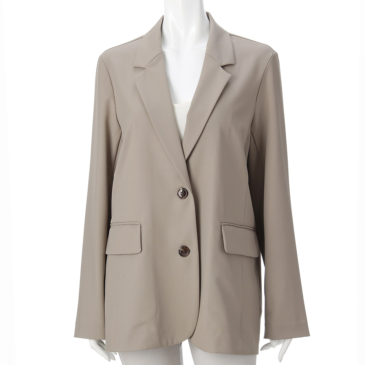 cloche シングルジャケット - 画像7