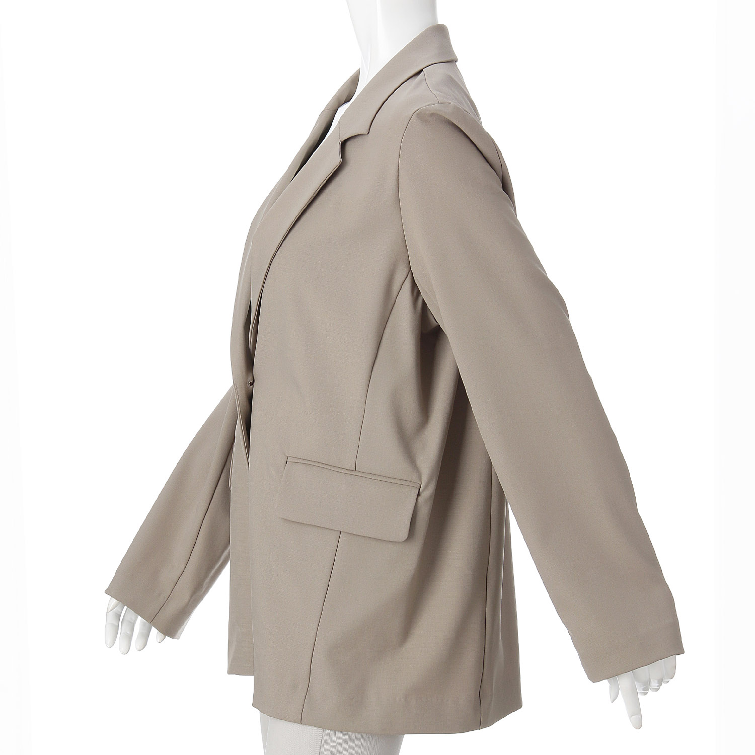 cloche シングルジャケット - 画像8