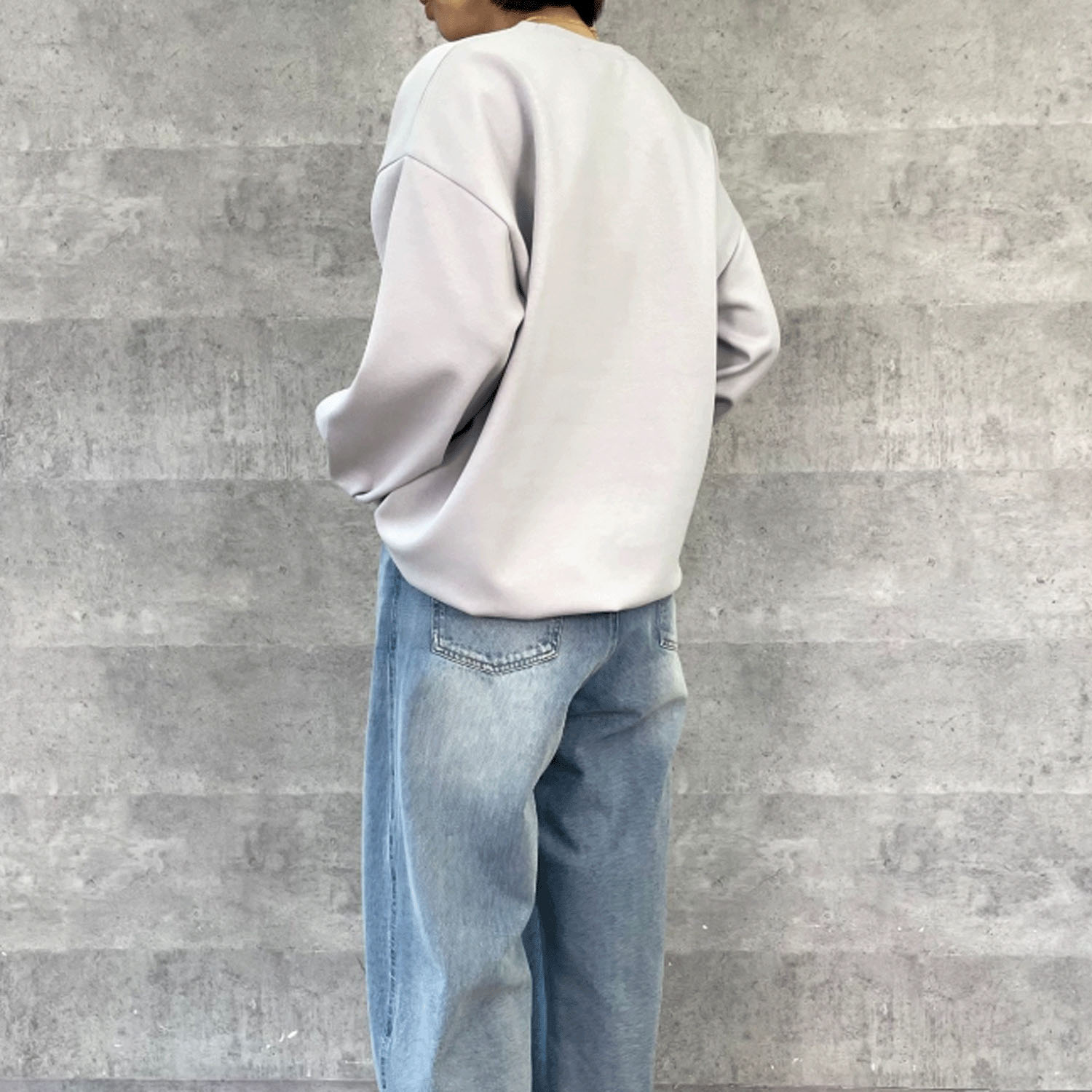 Anna Kerry 薄手ボンディングロンT - 画像2