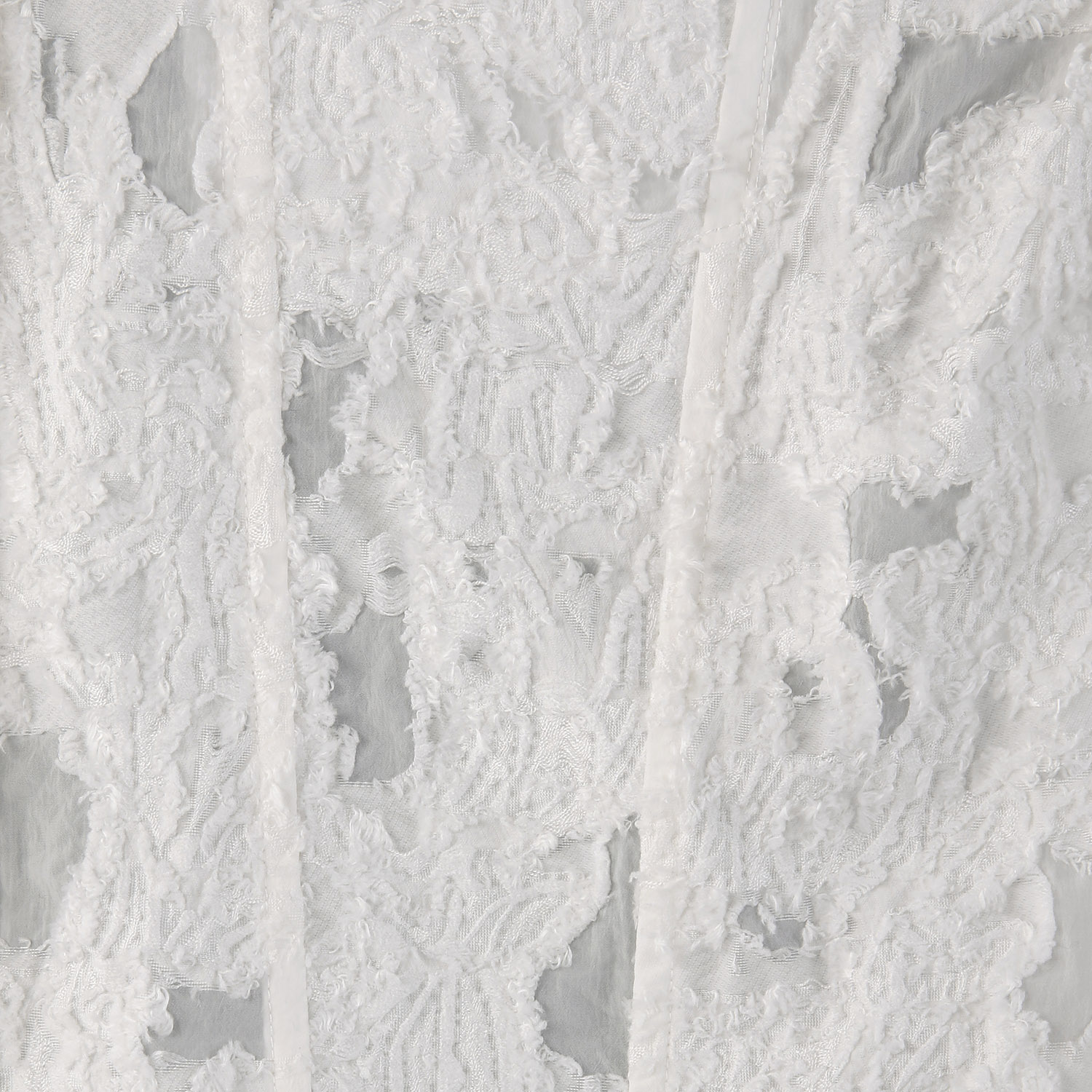 Anna Kerry カットジャカードジャケット - 画像6