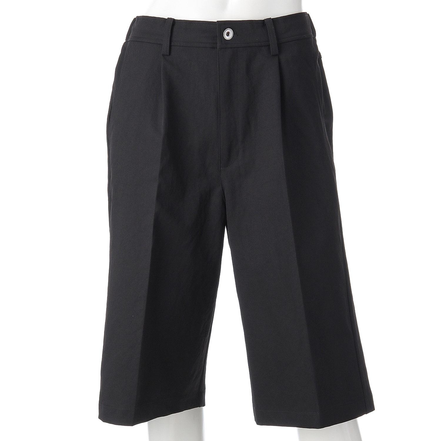 Anna Kerry チノライクハーフパンツ - 画像6