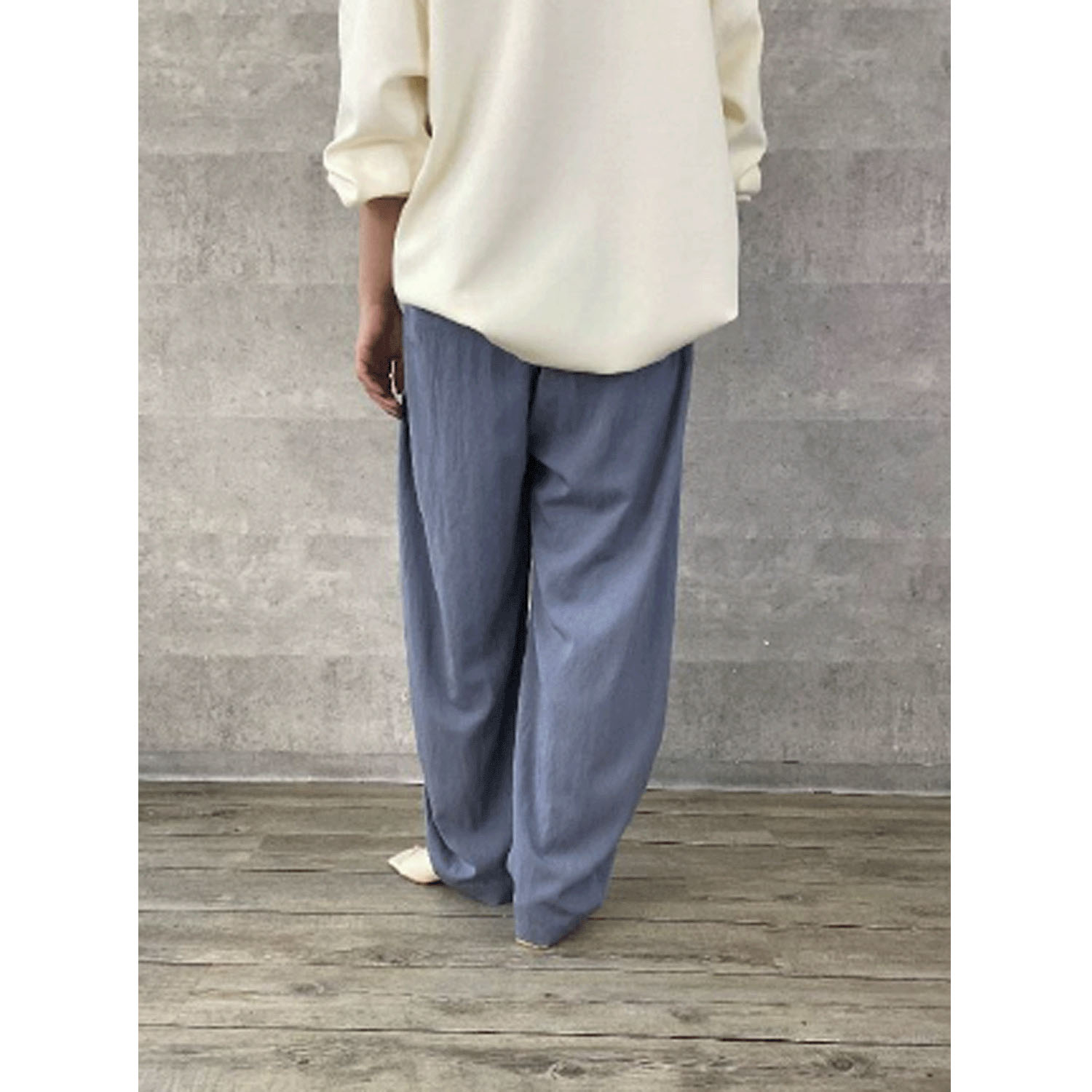 Anna Kerry 夏モロッコパンツ - 画像8