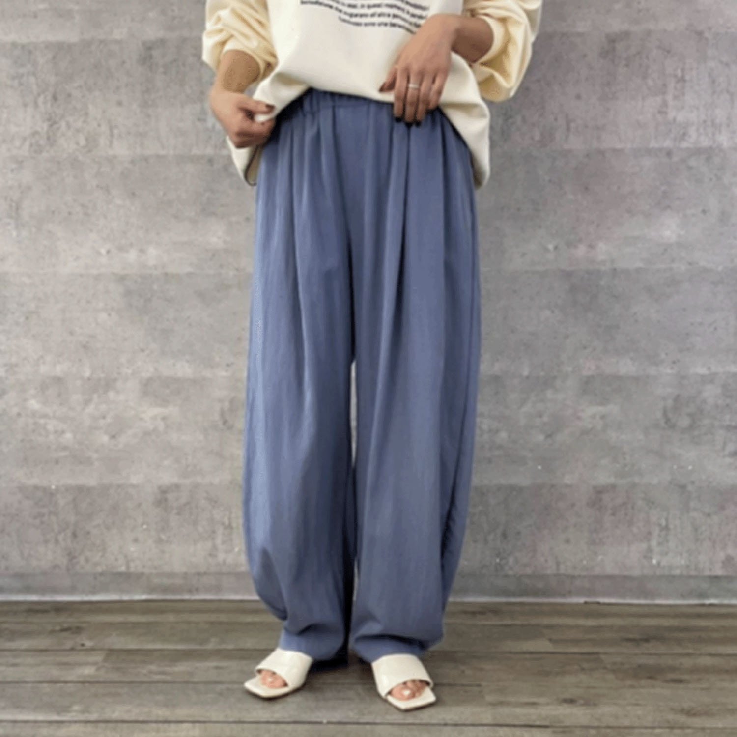 Anna Kerry 夏モロッコパンツ