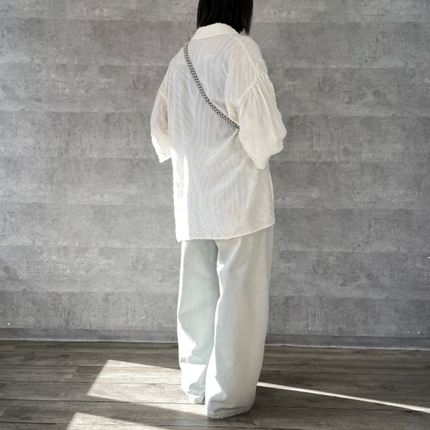 【Insta Live】Anna Kerry ボーイズデニムパンツ - 画像6