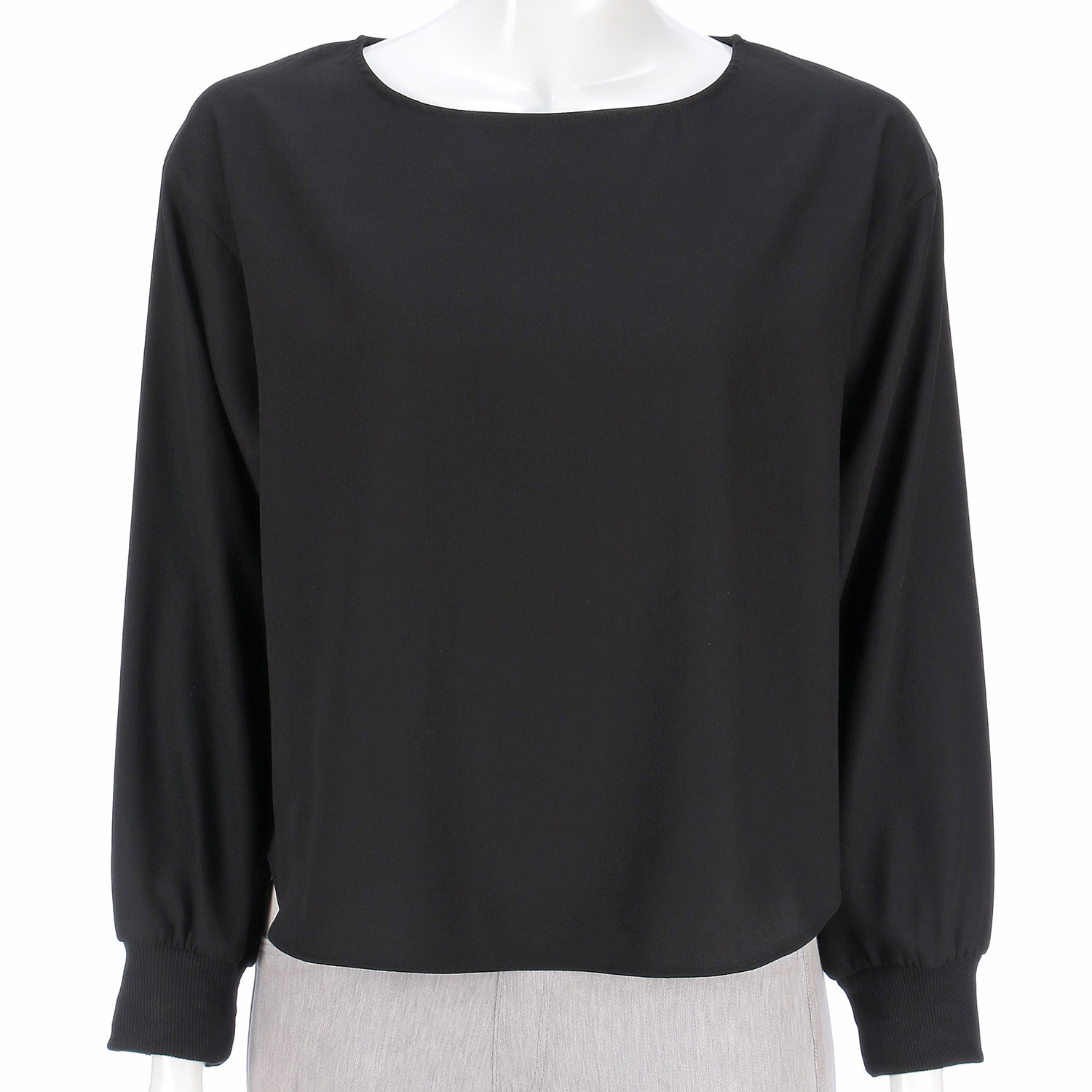 Anna Kerry デシンブラウス - 画像2