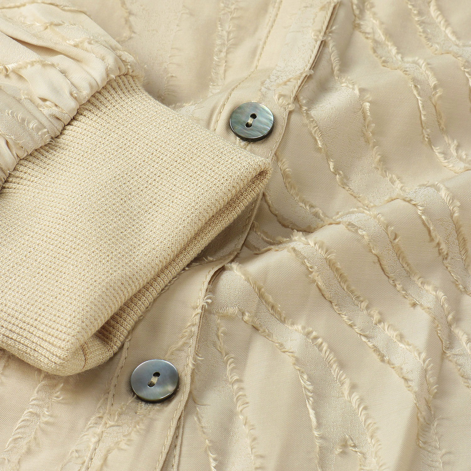 Anna Kerry オーバーサイズシャツ - 画像20