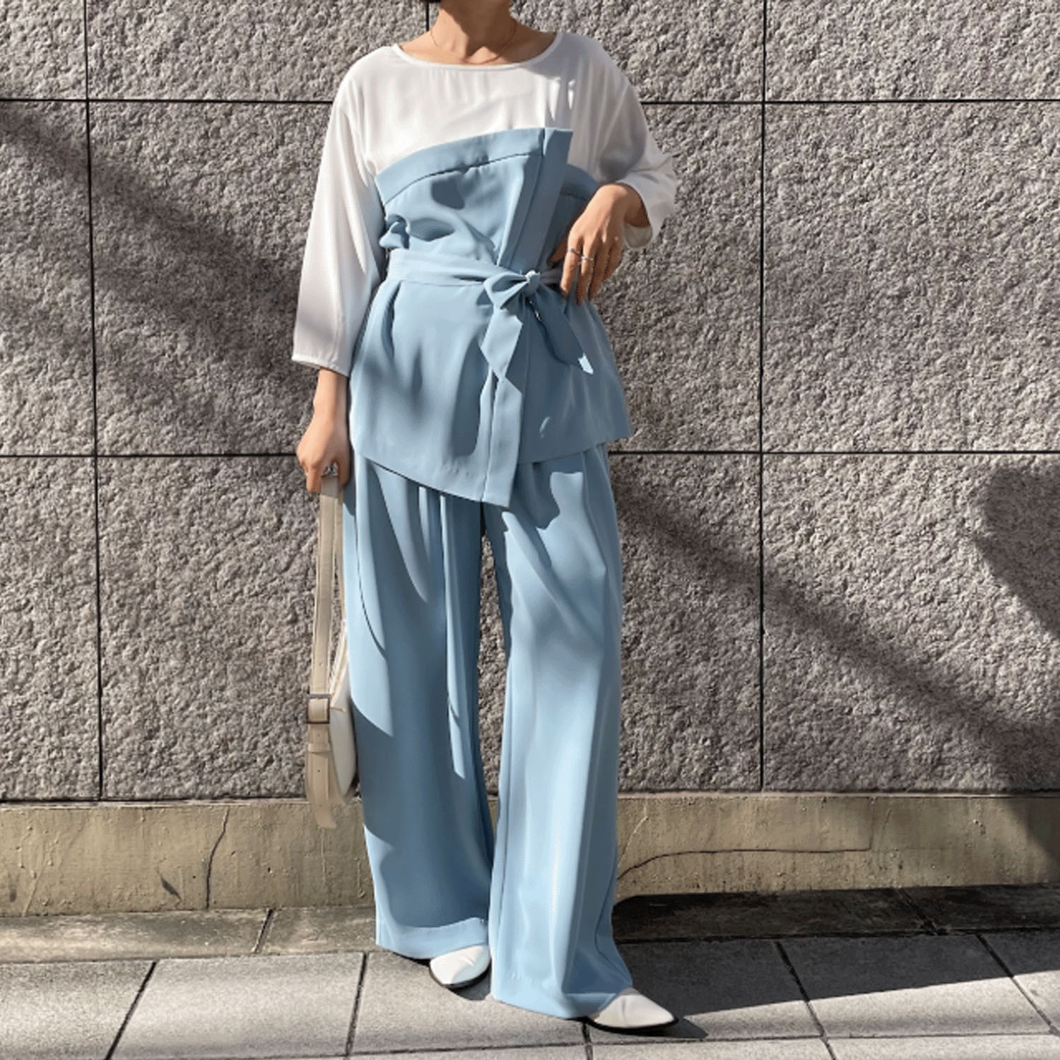 Anna Kerry キャミソールスワティングラウス - 画像14