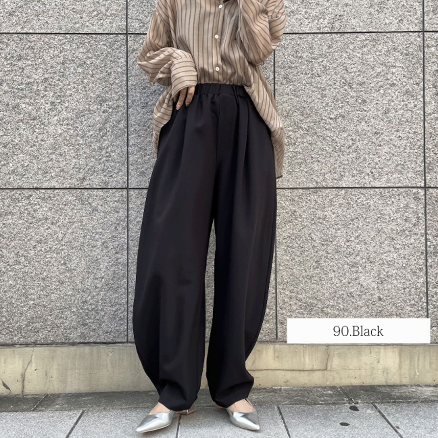 【Insta Live】Anna Kerry モロッコパンツ - 画像2