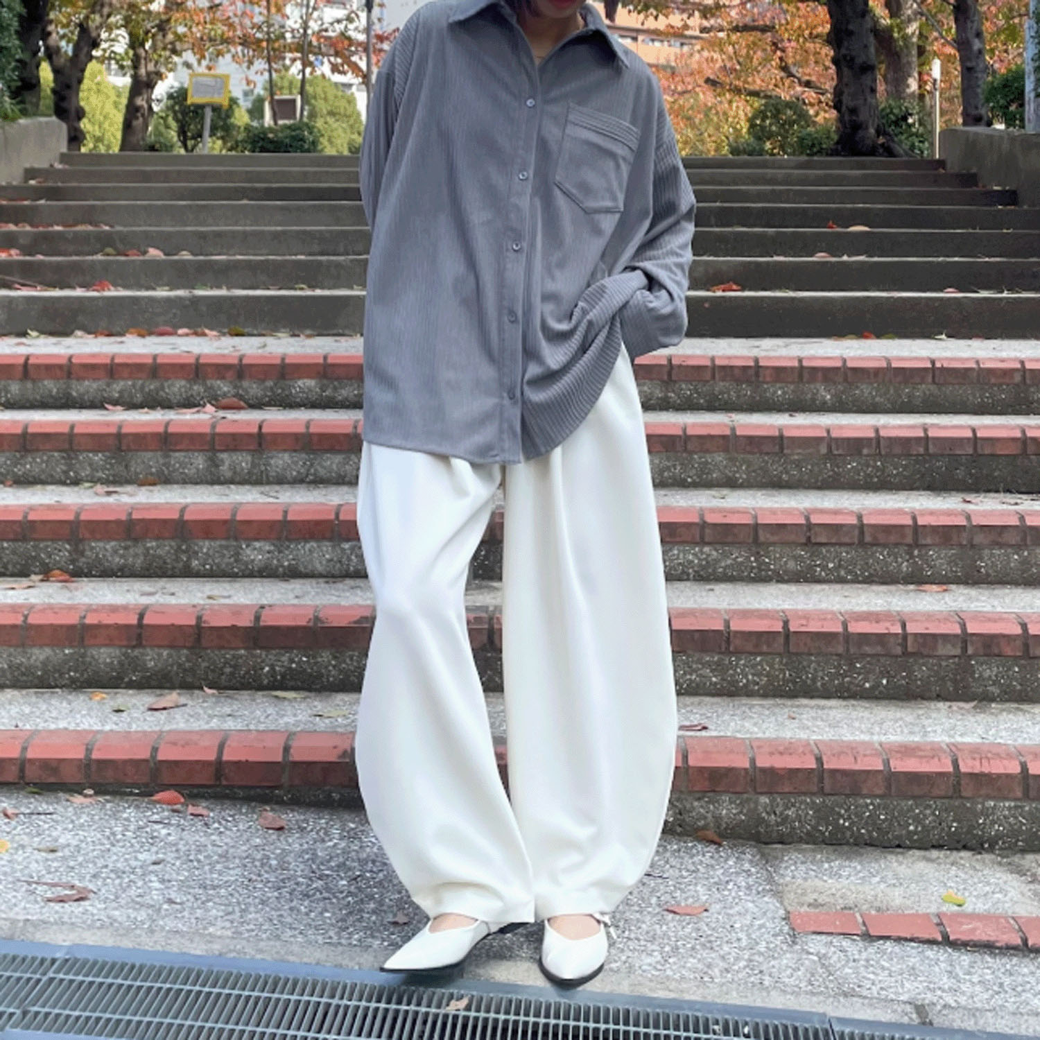 【Insta Live】Anna Kerry モロッコパンツ - 画像9