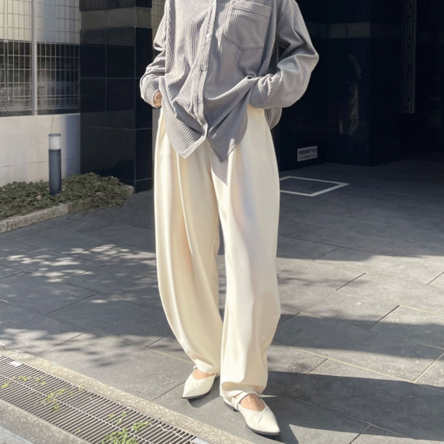 【Insta Live】Anna Kerry モロッコパンツ - 画像1