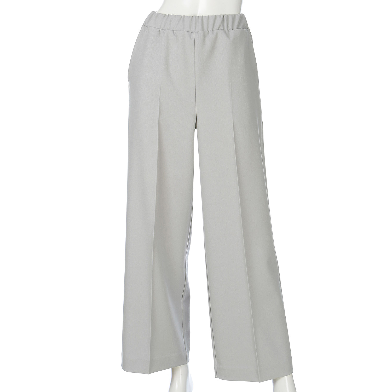 【Insta Live】Anna Kerry ワイドストレートパンツ - 画像17