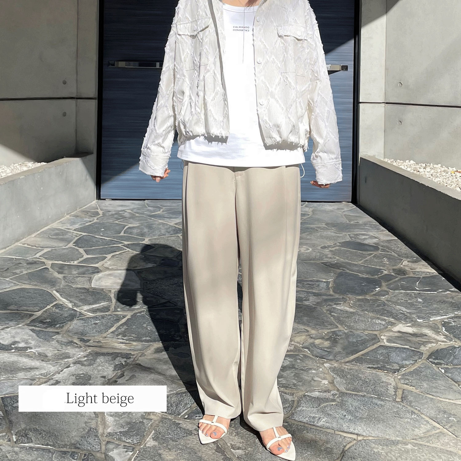 Anna Kerry バルーンパンツ - 画像15