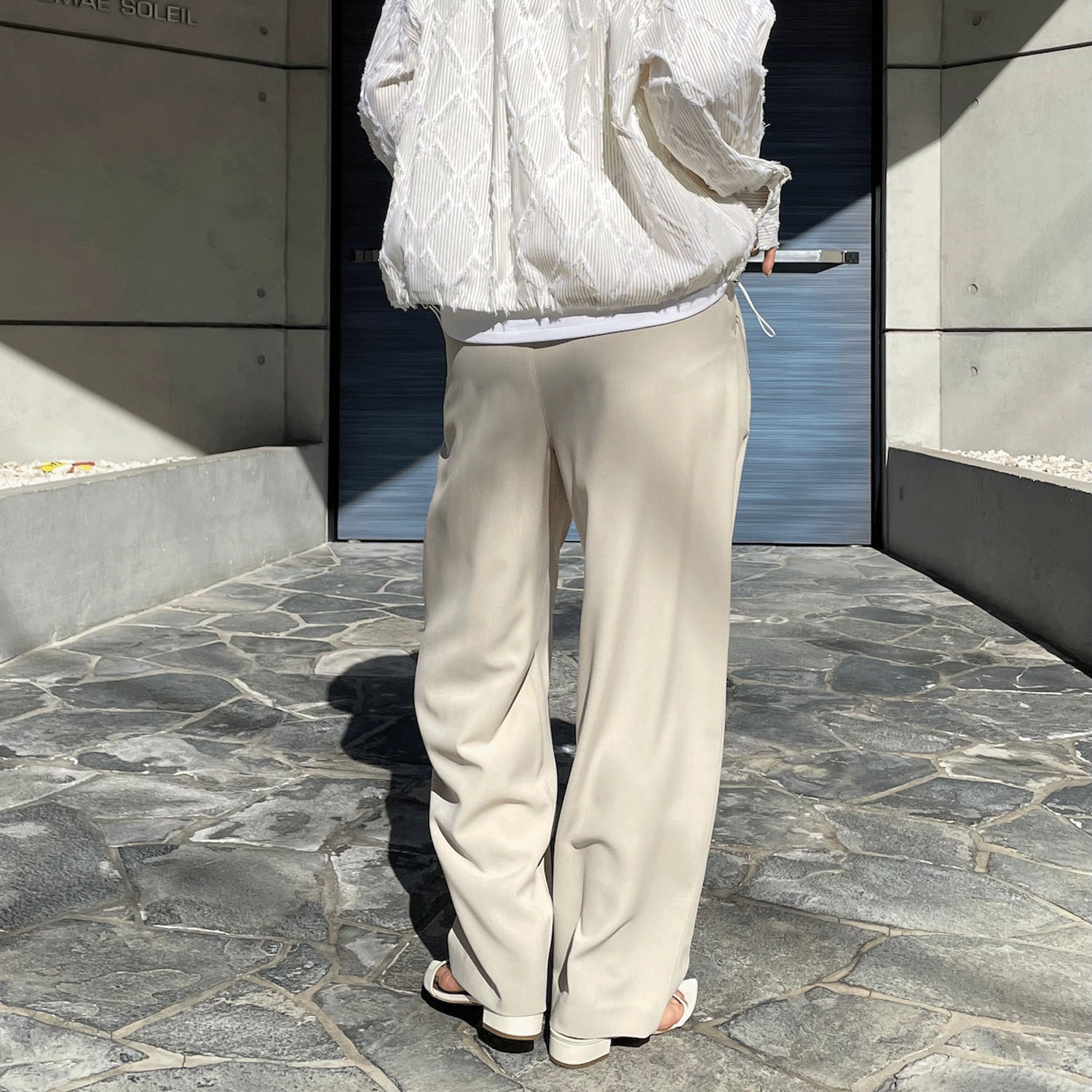 Anna Kerry バルーンパンツ - 画像16