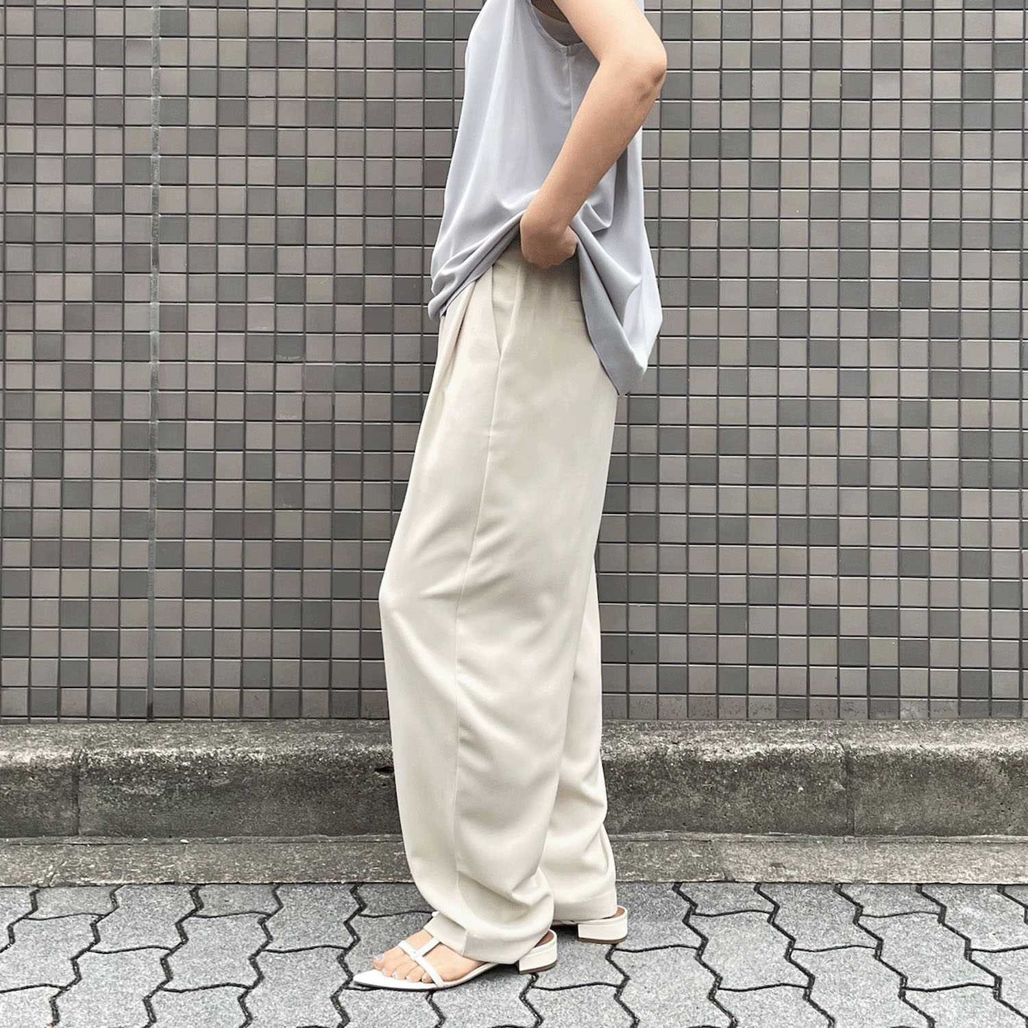 Anna Kerry バルーンパンツ - 画像18