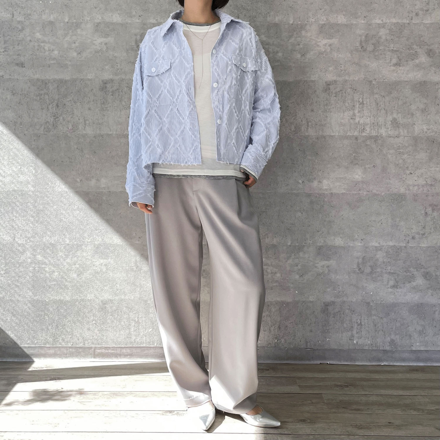 Anna Kerry バルーンパンツ - 画像4