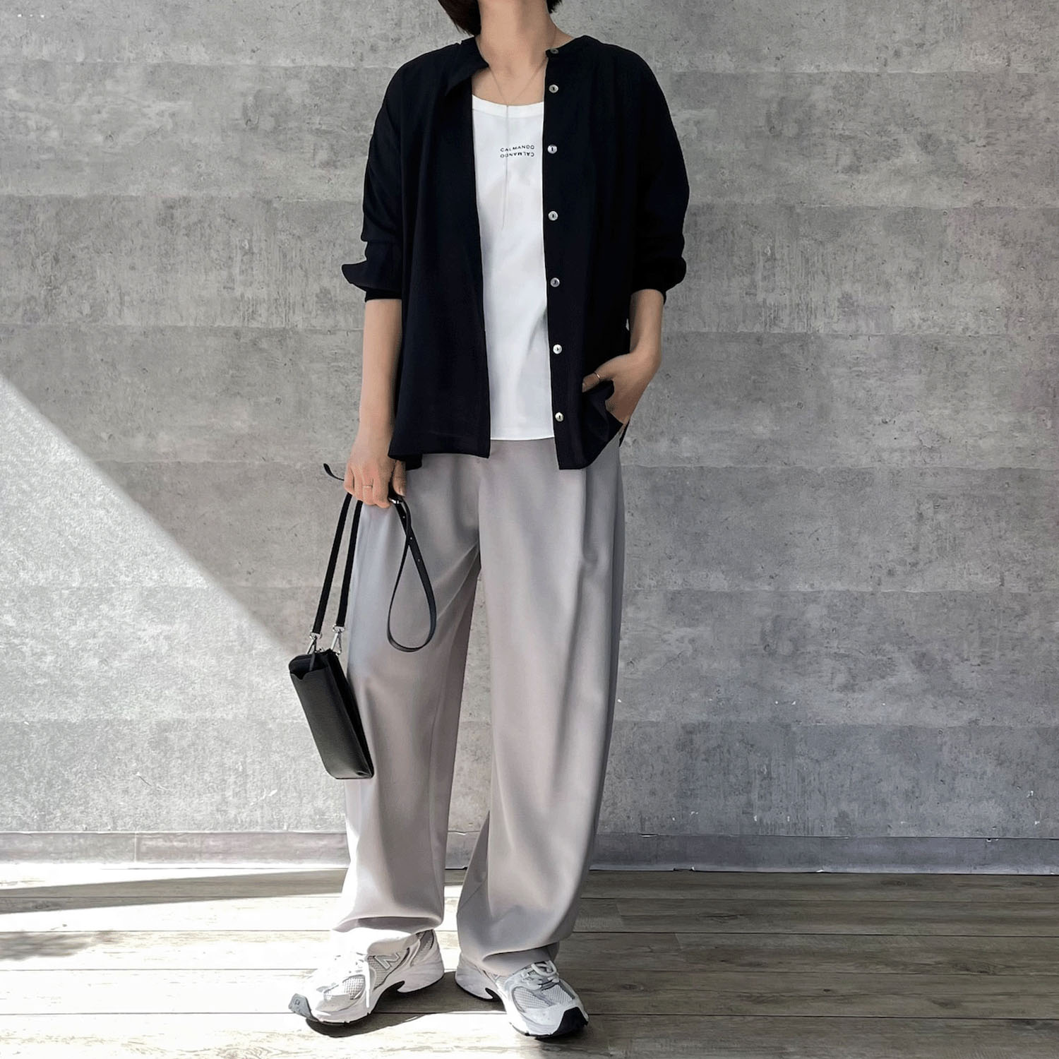 Anna Kerry バルーンパンツ - 画像5