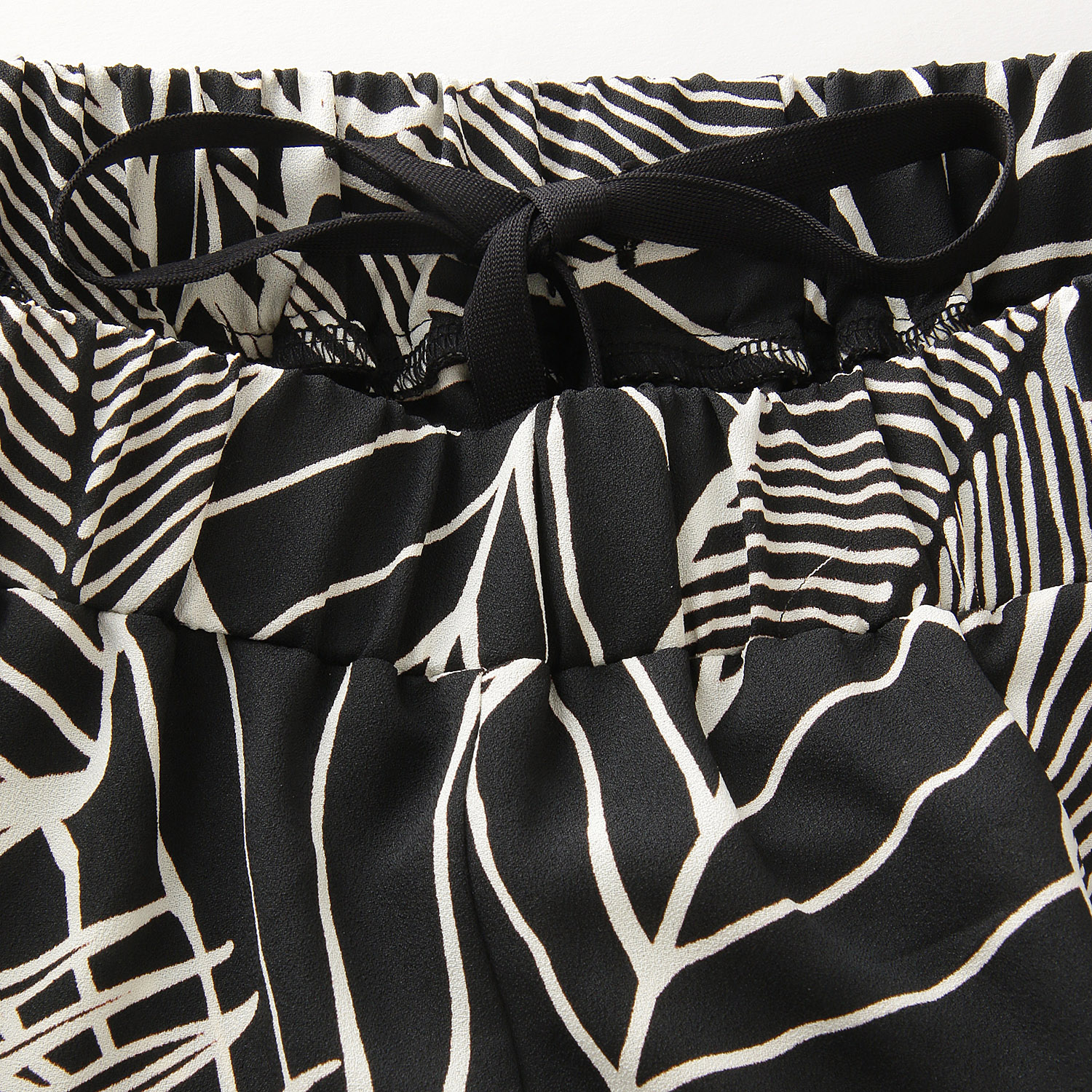 Anna Kerry ジオメトリックパンツ - 画像6