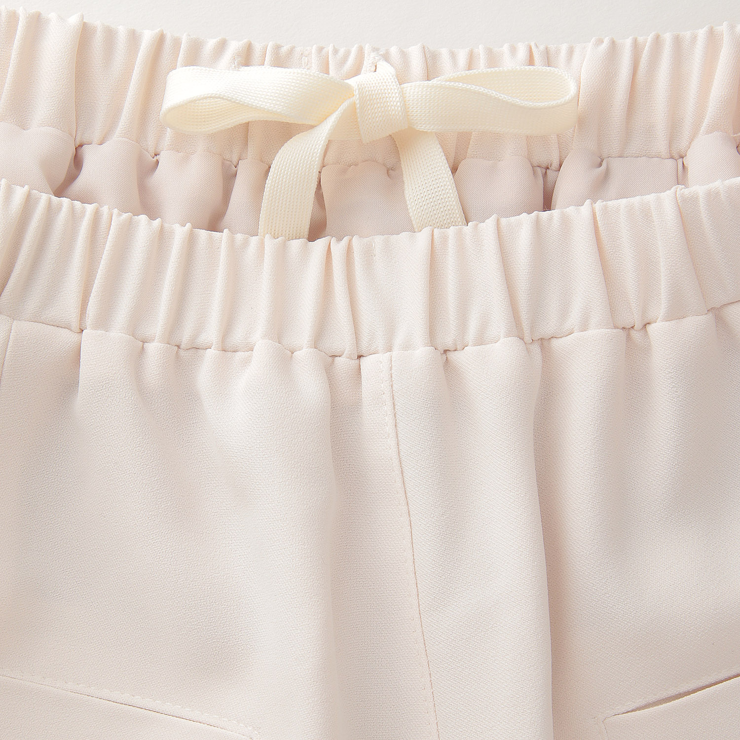 Anna Kerry ダブルタックルーズパンツ - 画像7