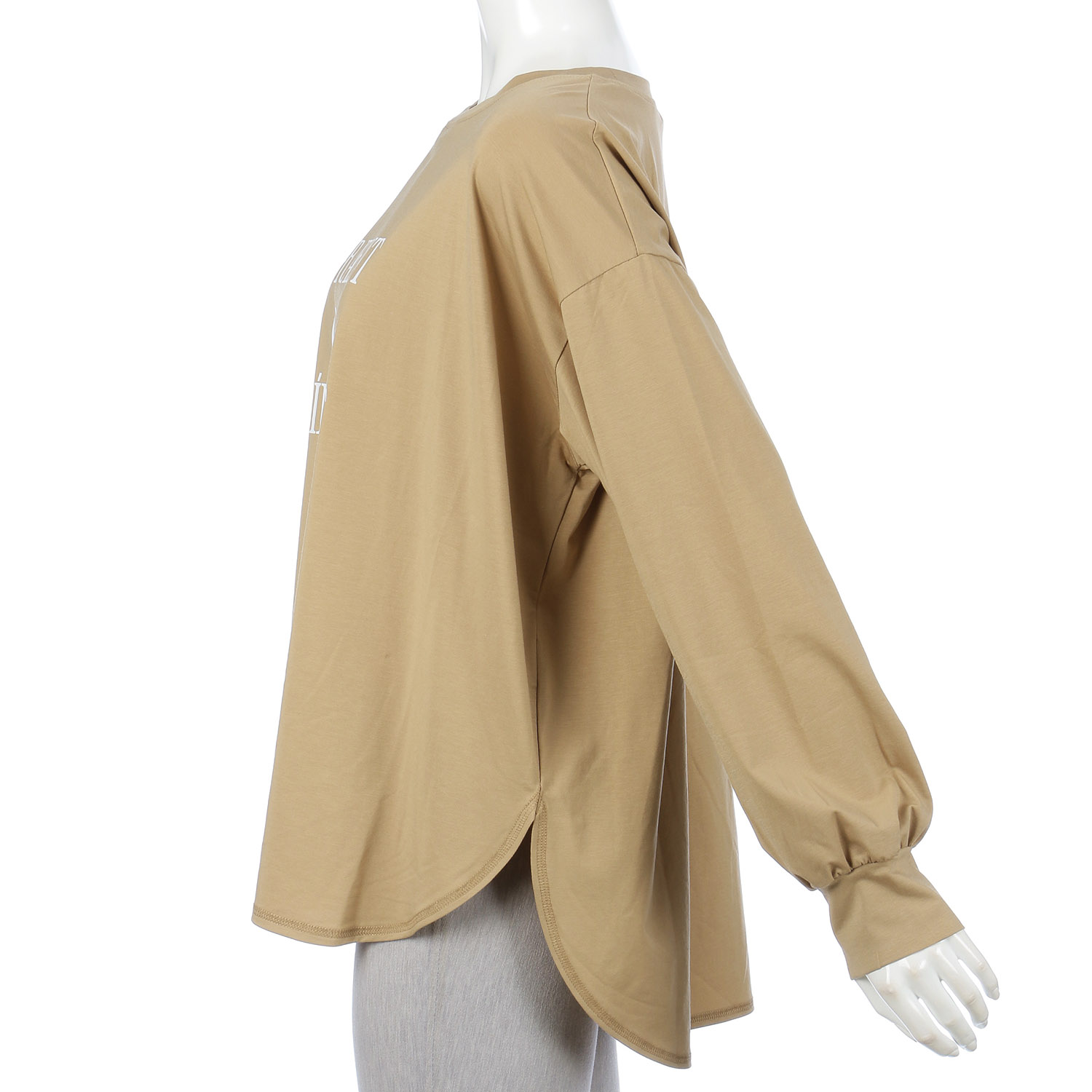 Anna Kerry ロゴロンT - 画像15