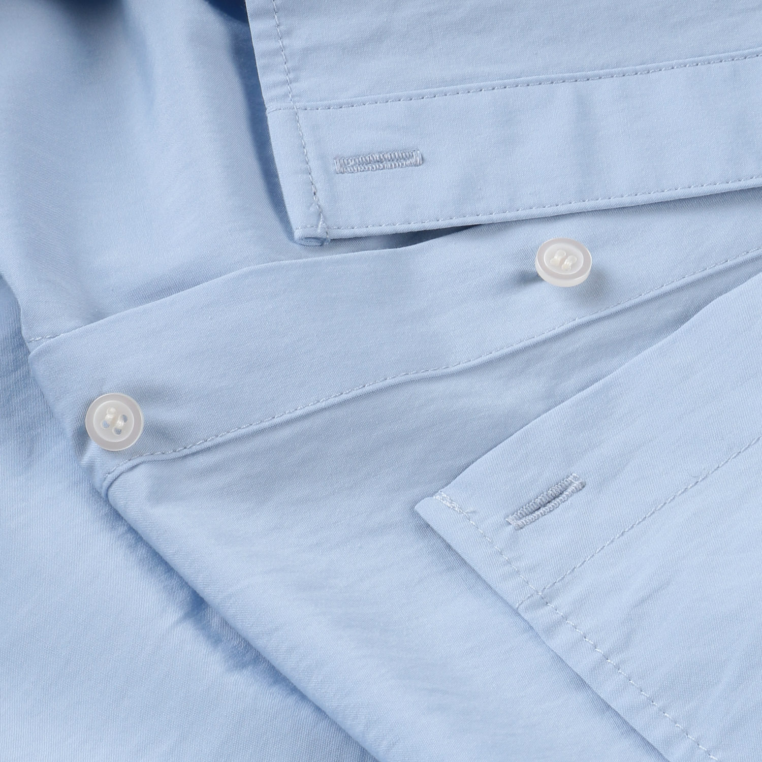 cloche タックイン風シャツ - 画像12