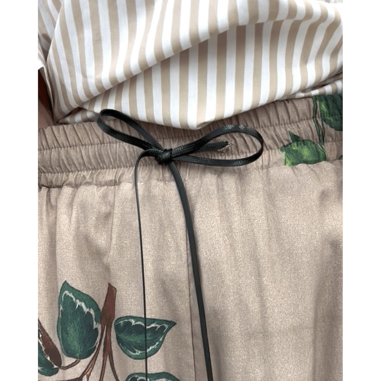 cloche プリントパンツ - 画像5