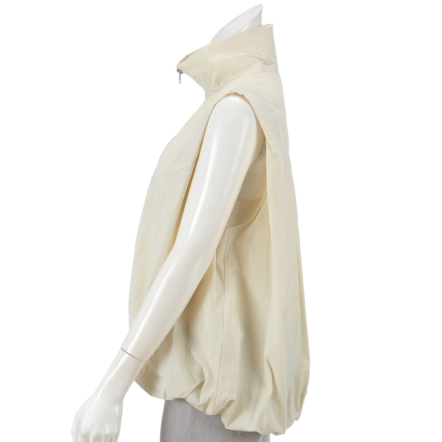 cloche ジップベスト - 画像5