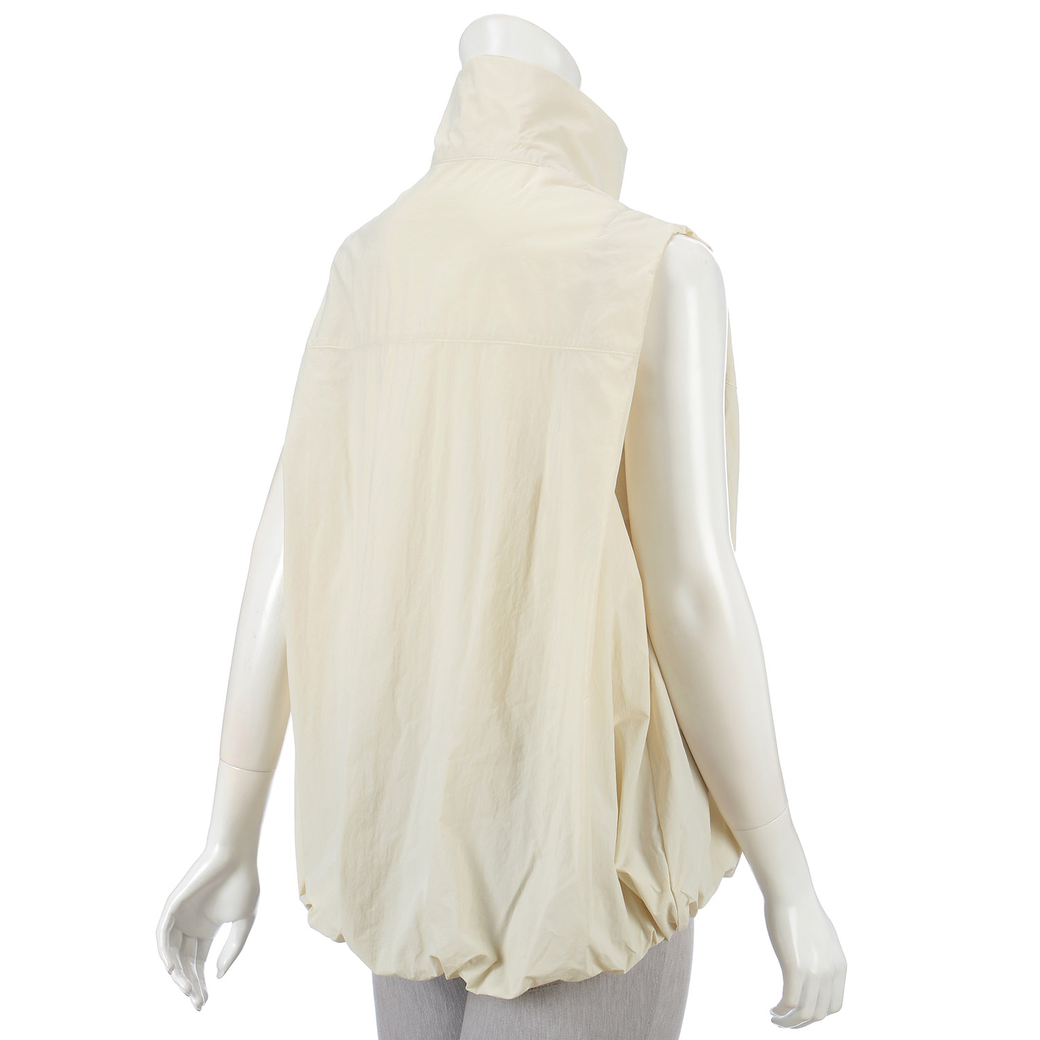 cloche ジップベスト - 画像6