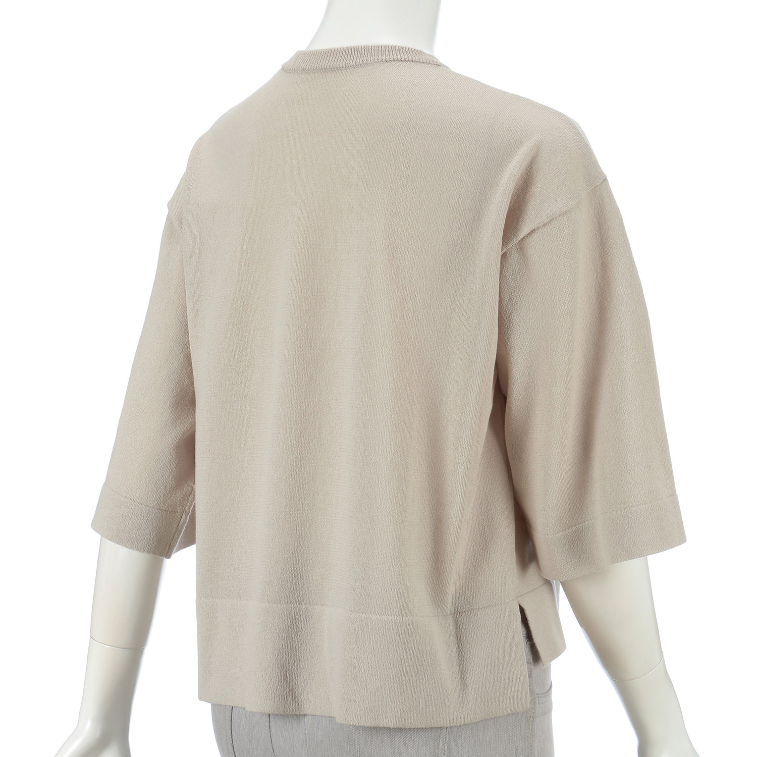 cloche ロゴニットトップス - 画像4